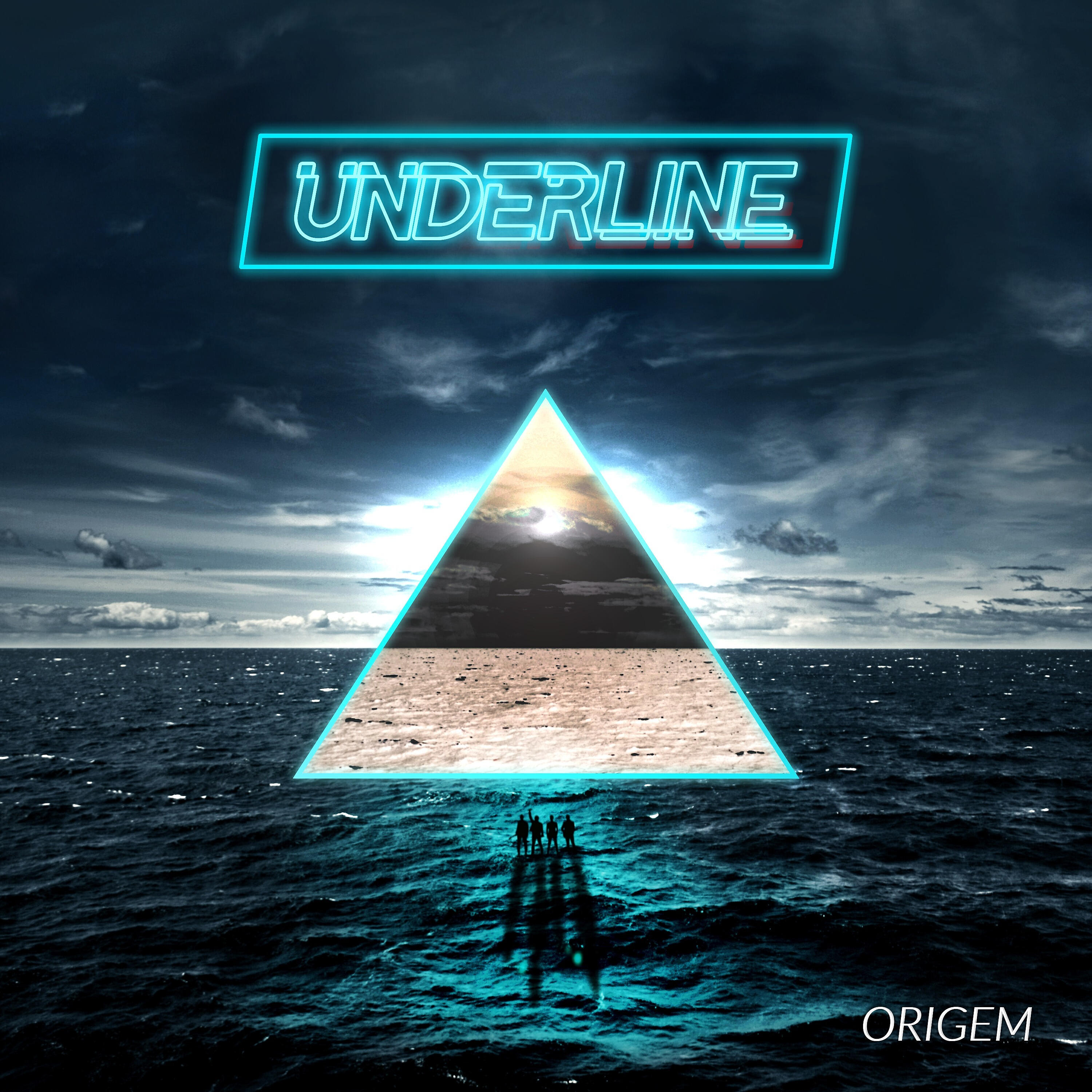 Underline - Aumente o Som