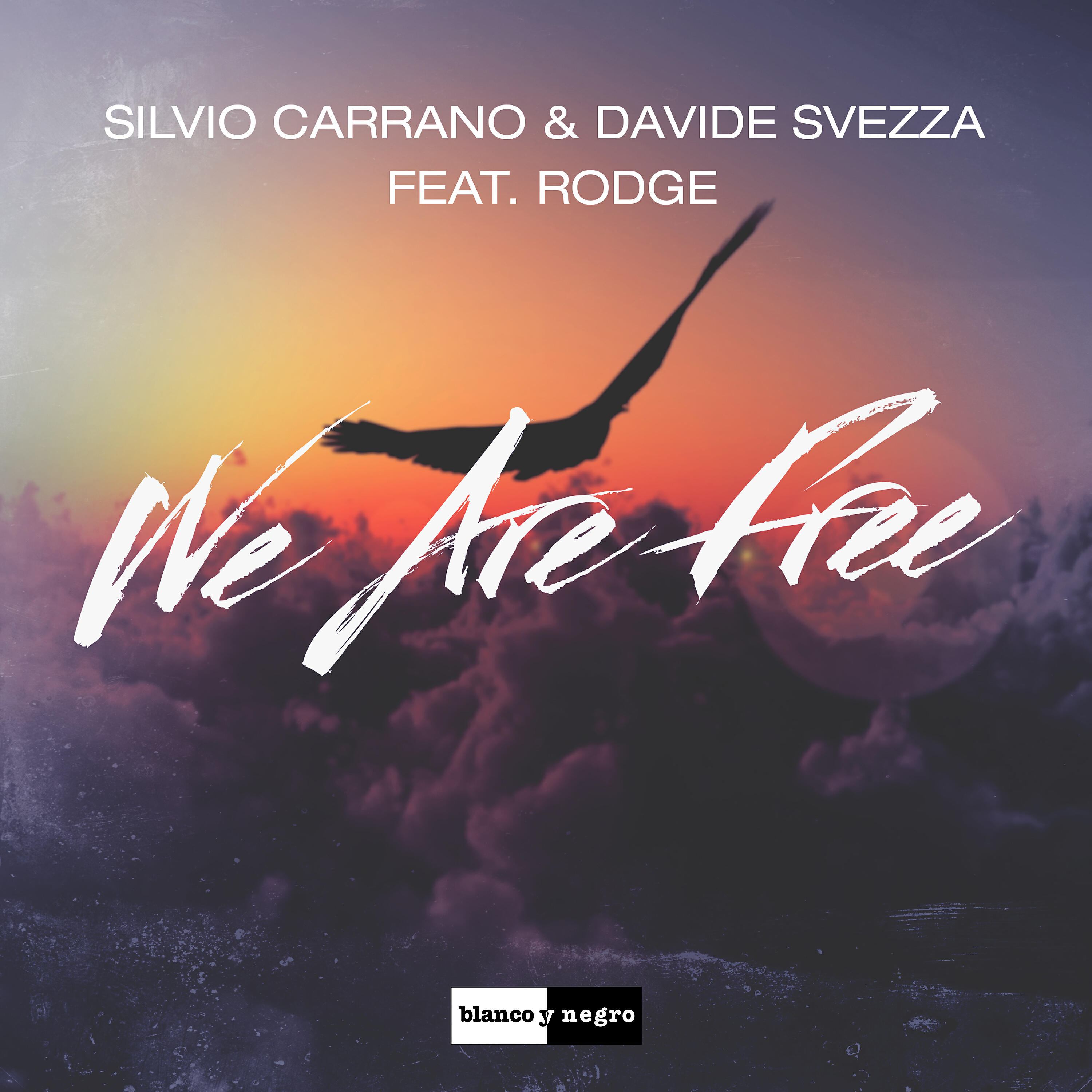 Silvio Carrano - We Are Free (Leandro da Silva Remix Edit)