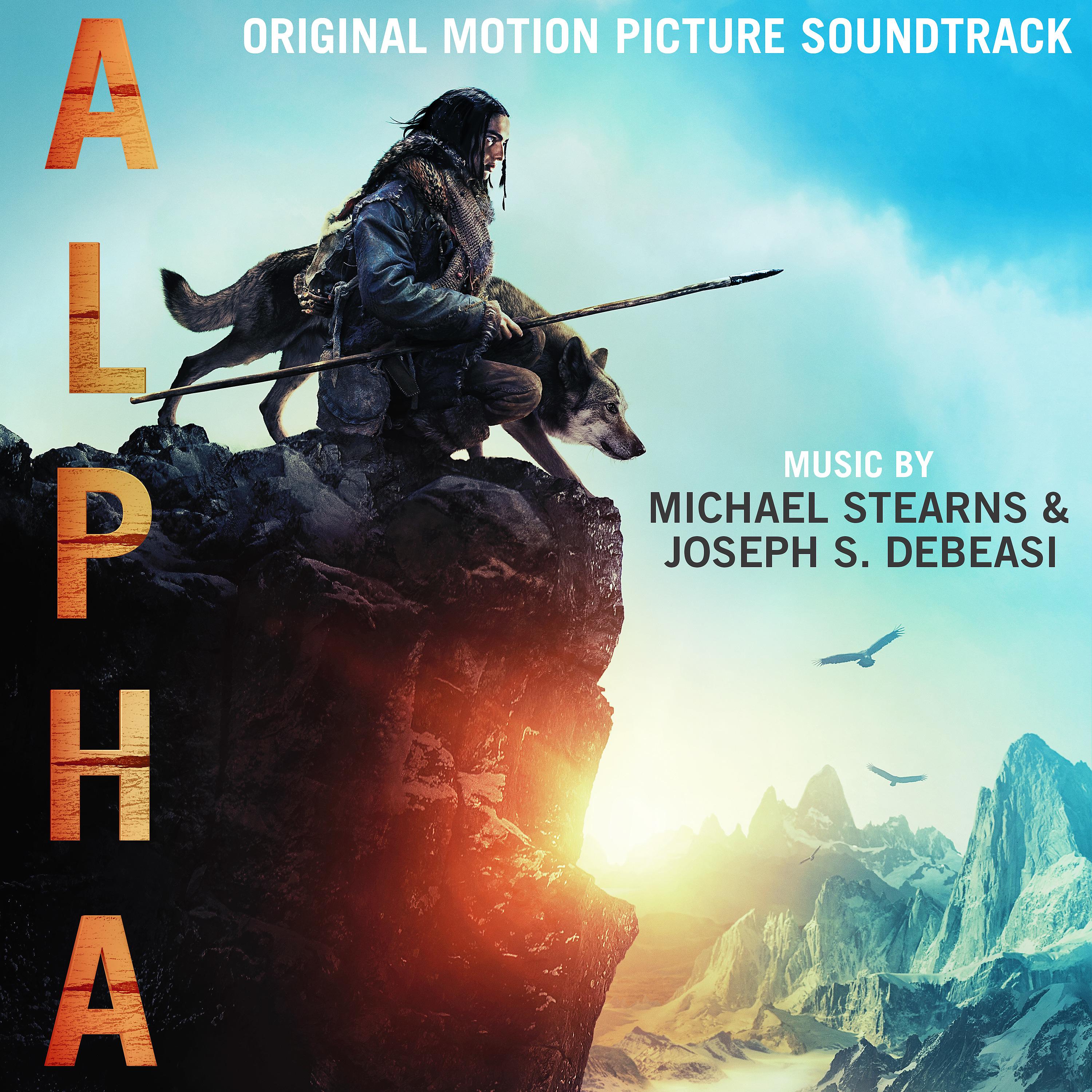 Постер альбома Alpha (Original Motion Picture Soundtrack)