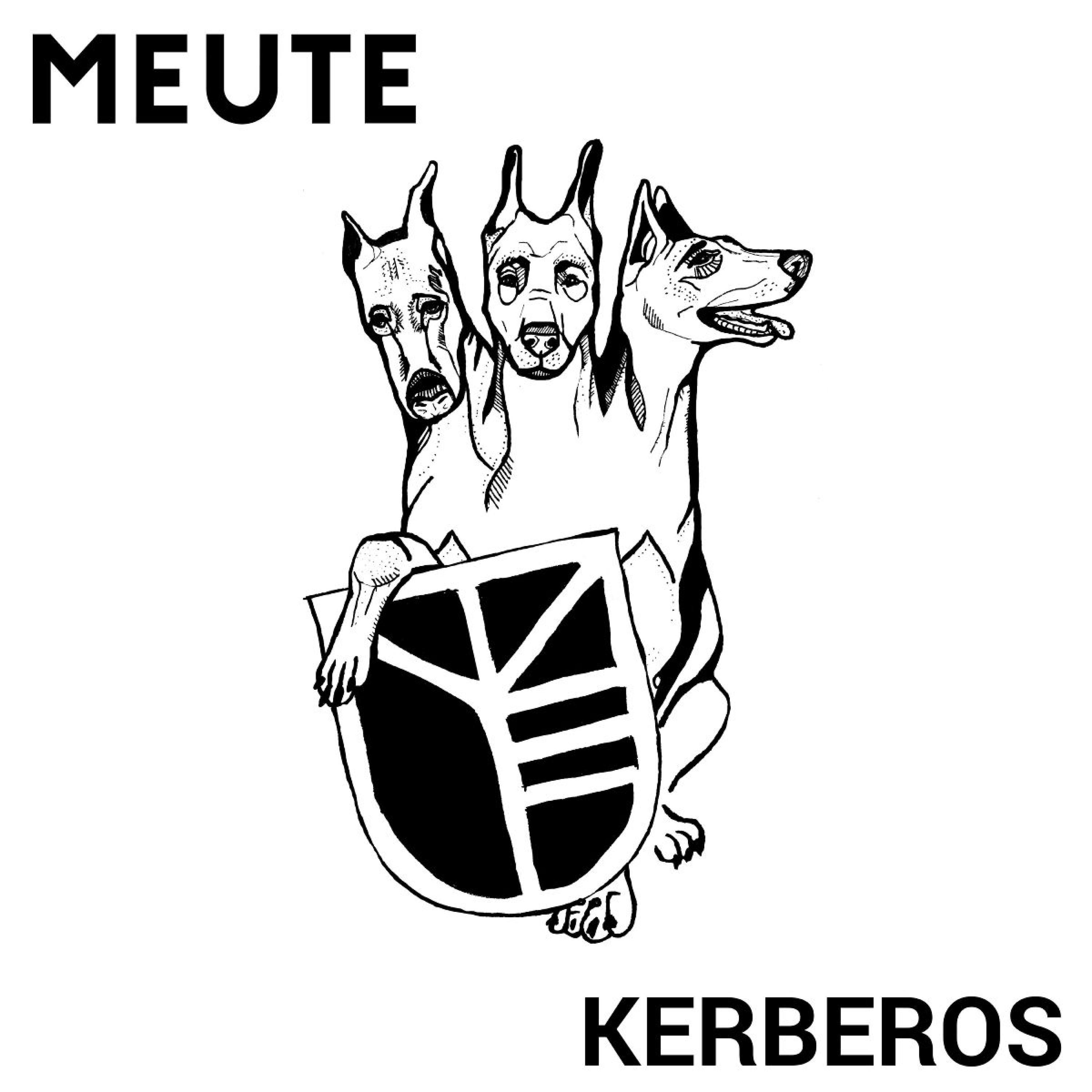 Постер альбома Kerberos