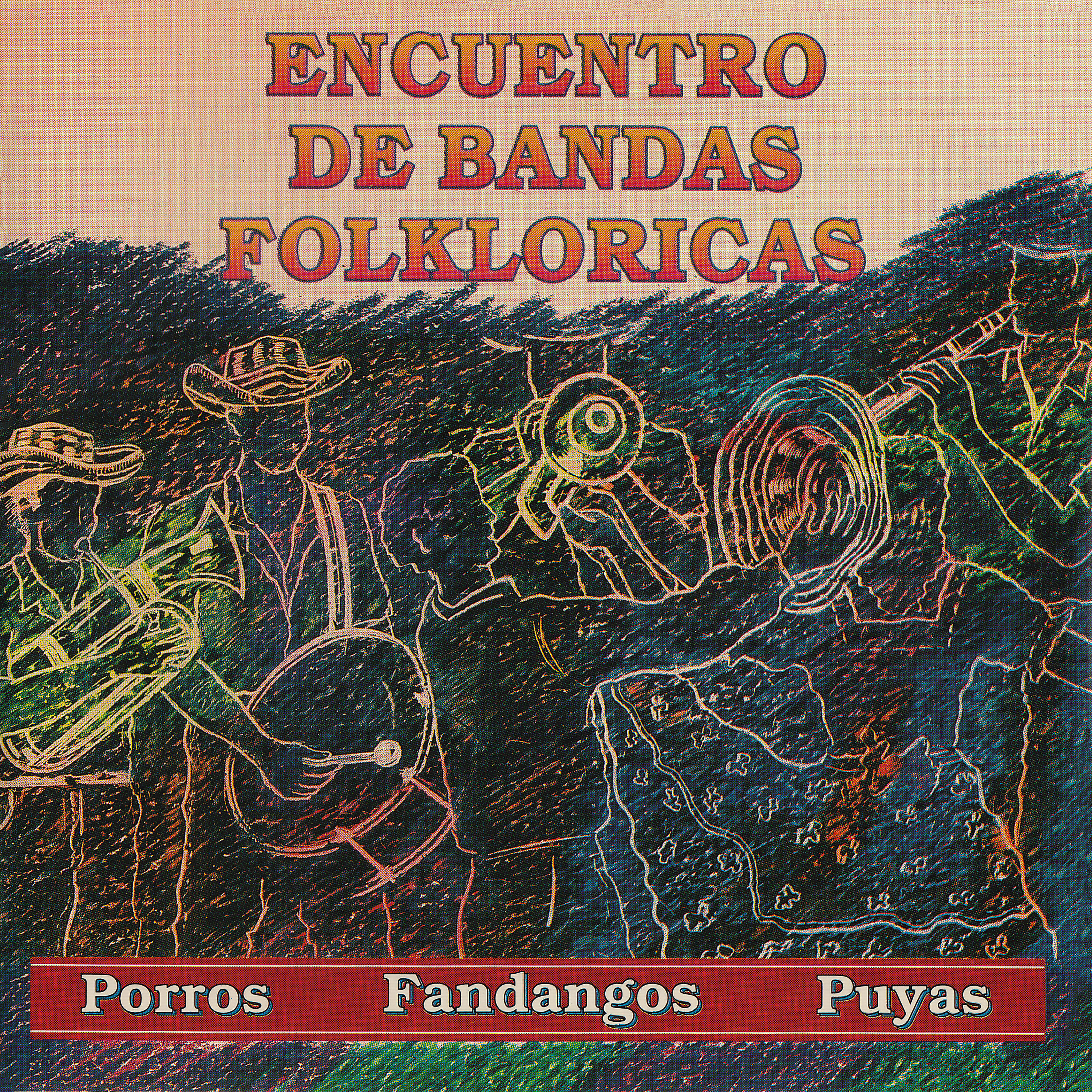 Banda Cereteana - Ron Blanco