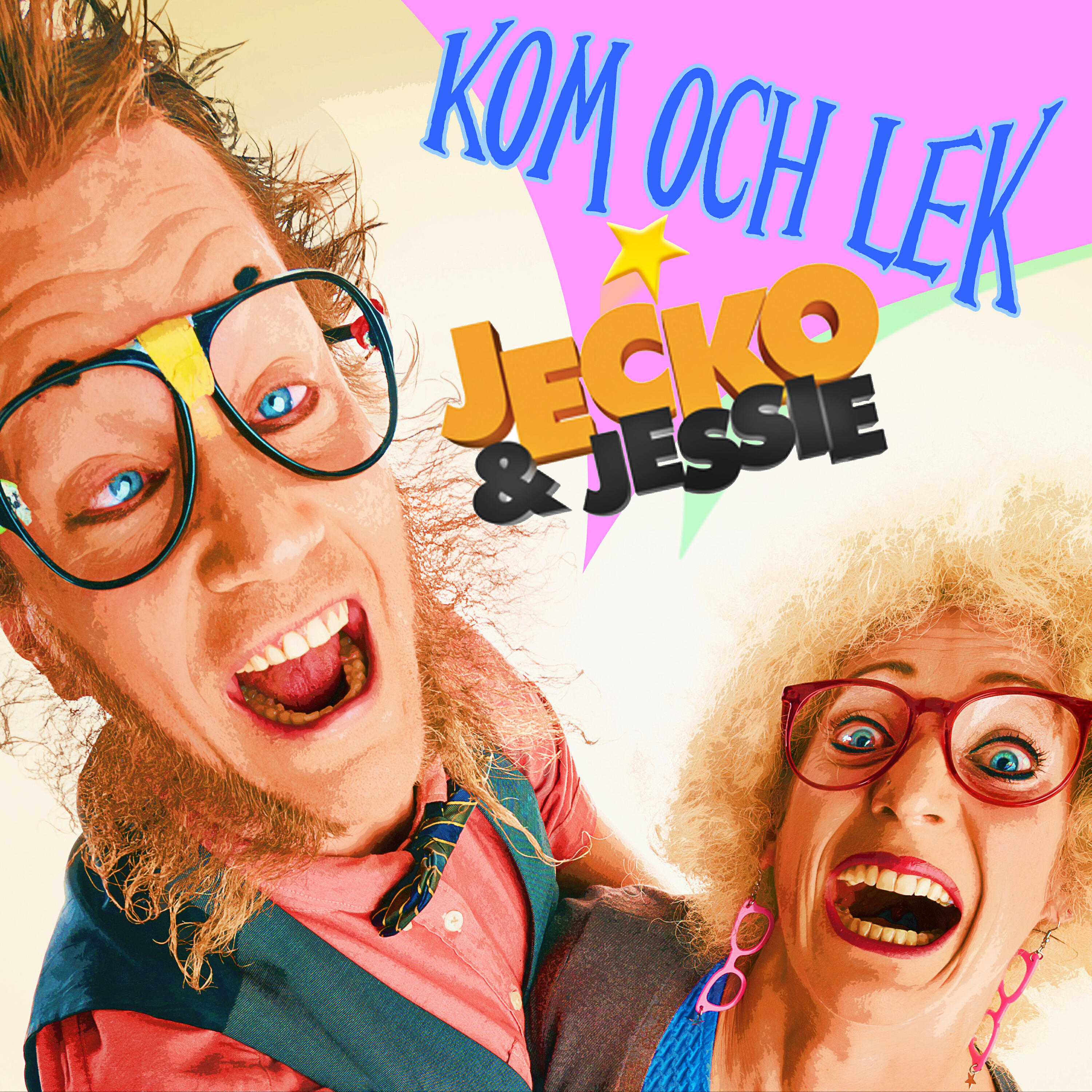Jecko - Kom och Lek (Instrumental)