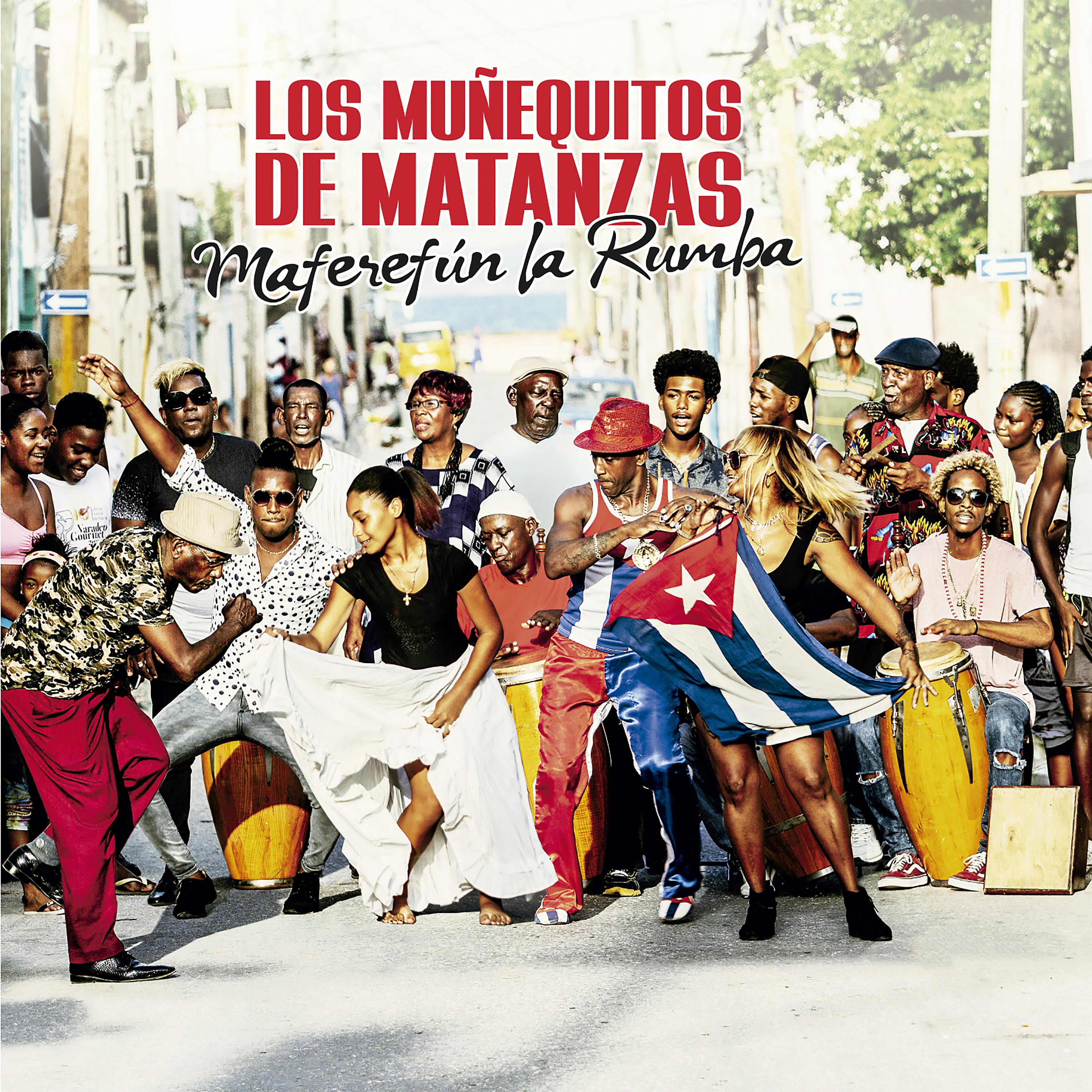 Постер альбома Maferefún la Rumba