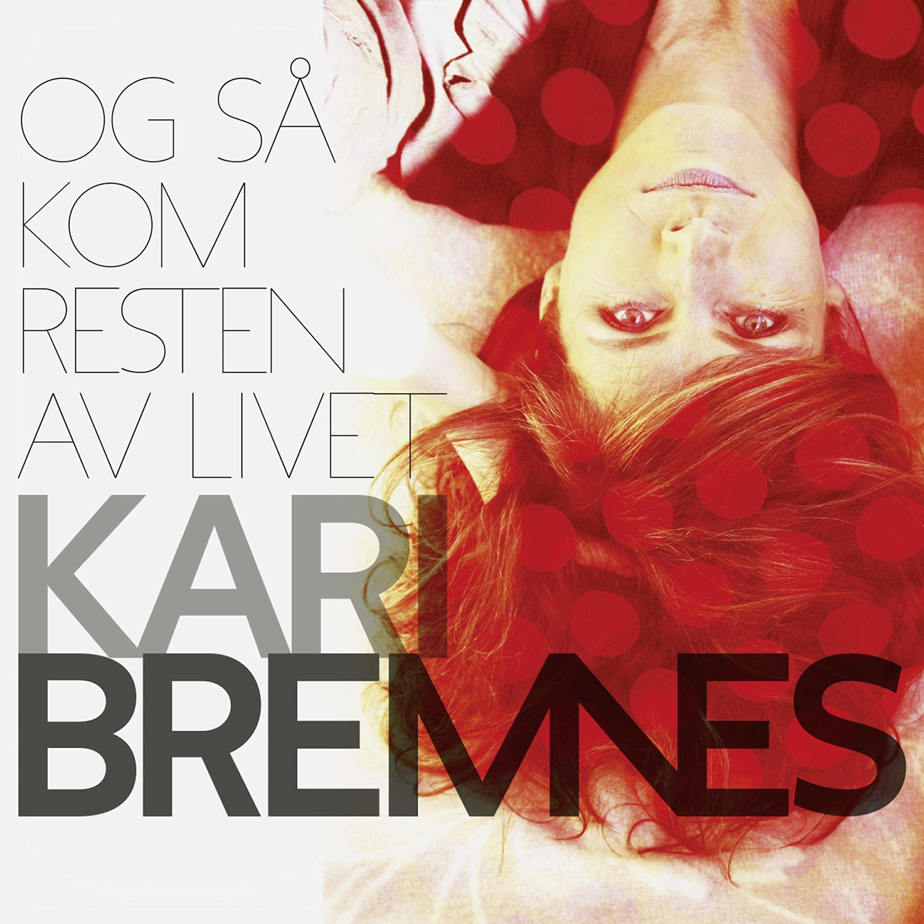 Kari Bremnes - Trist når du får tenkt dæ om