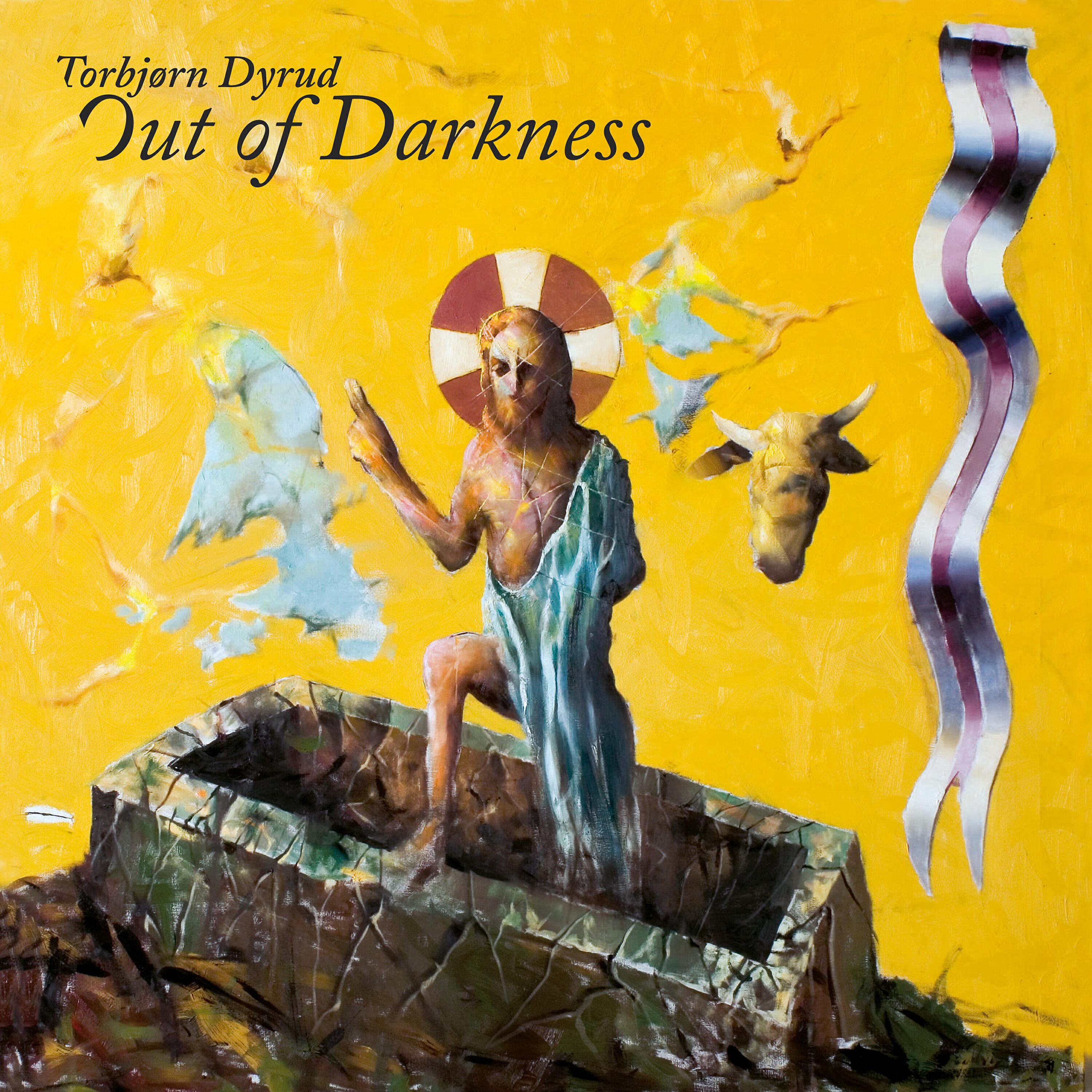 Nidaros Domkor - Fourth Scene - Along the Way of Sorrow - Crucified - Fifth Reading