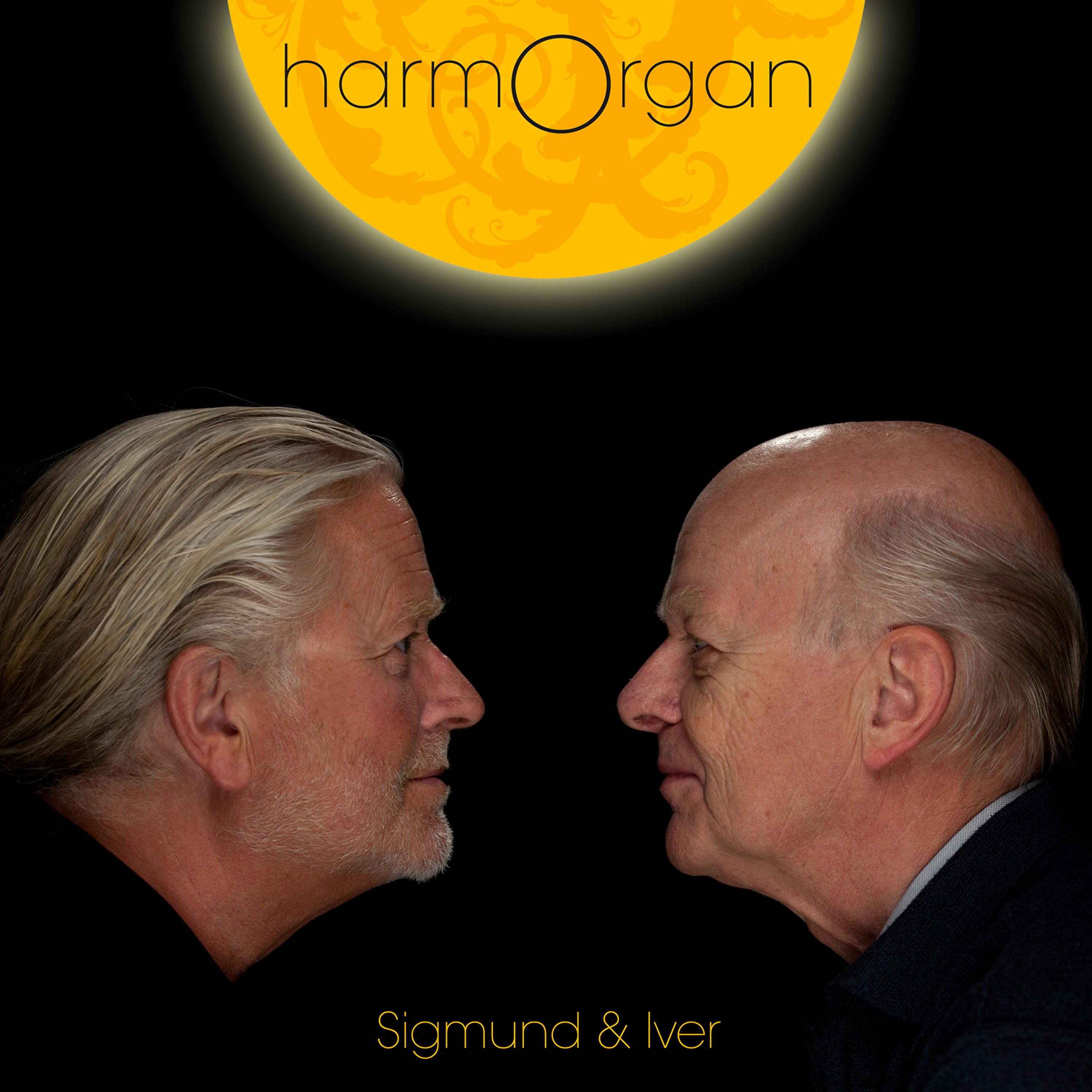 Постер альбома Harmorgan