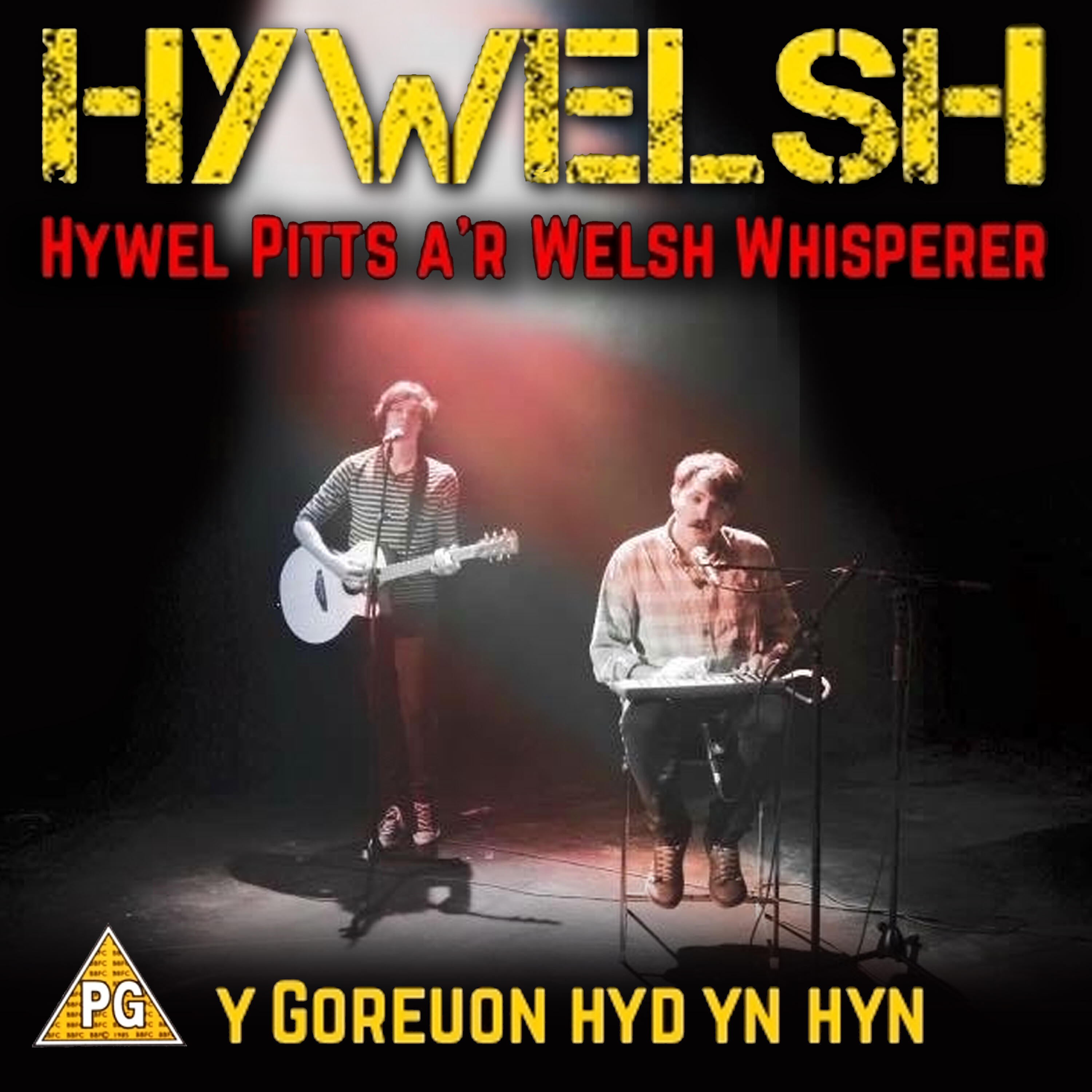 HyWelsh - Arweinyddiaeth Cryf