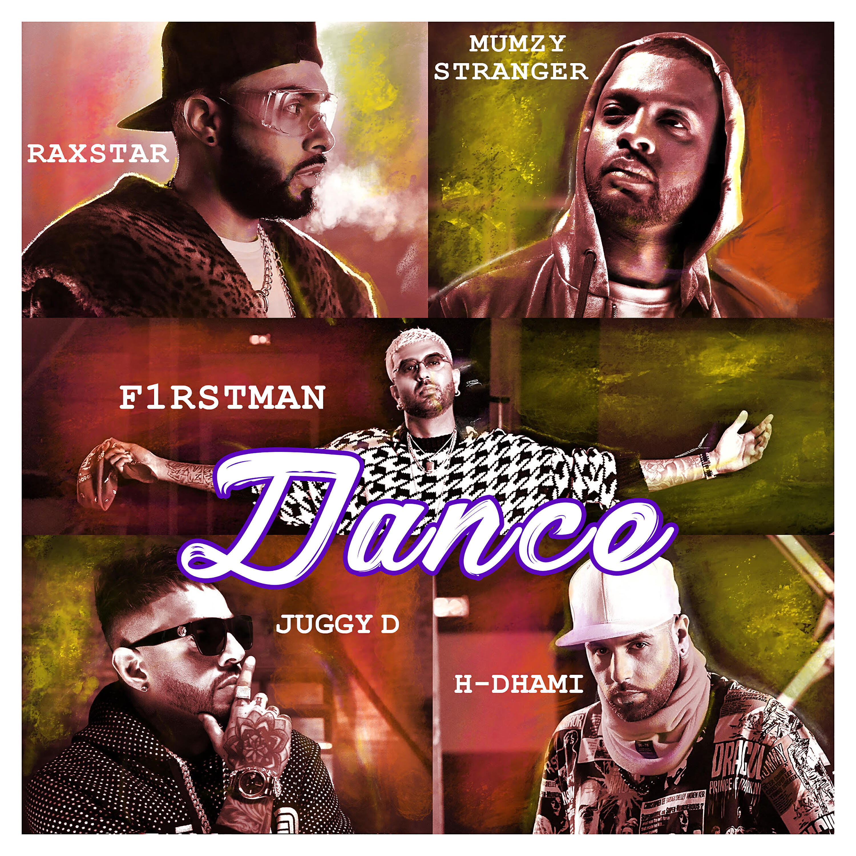 F1rstman - Dance