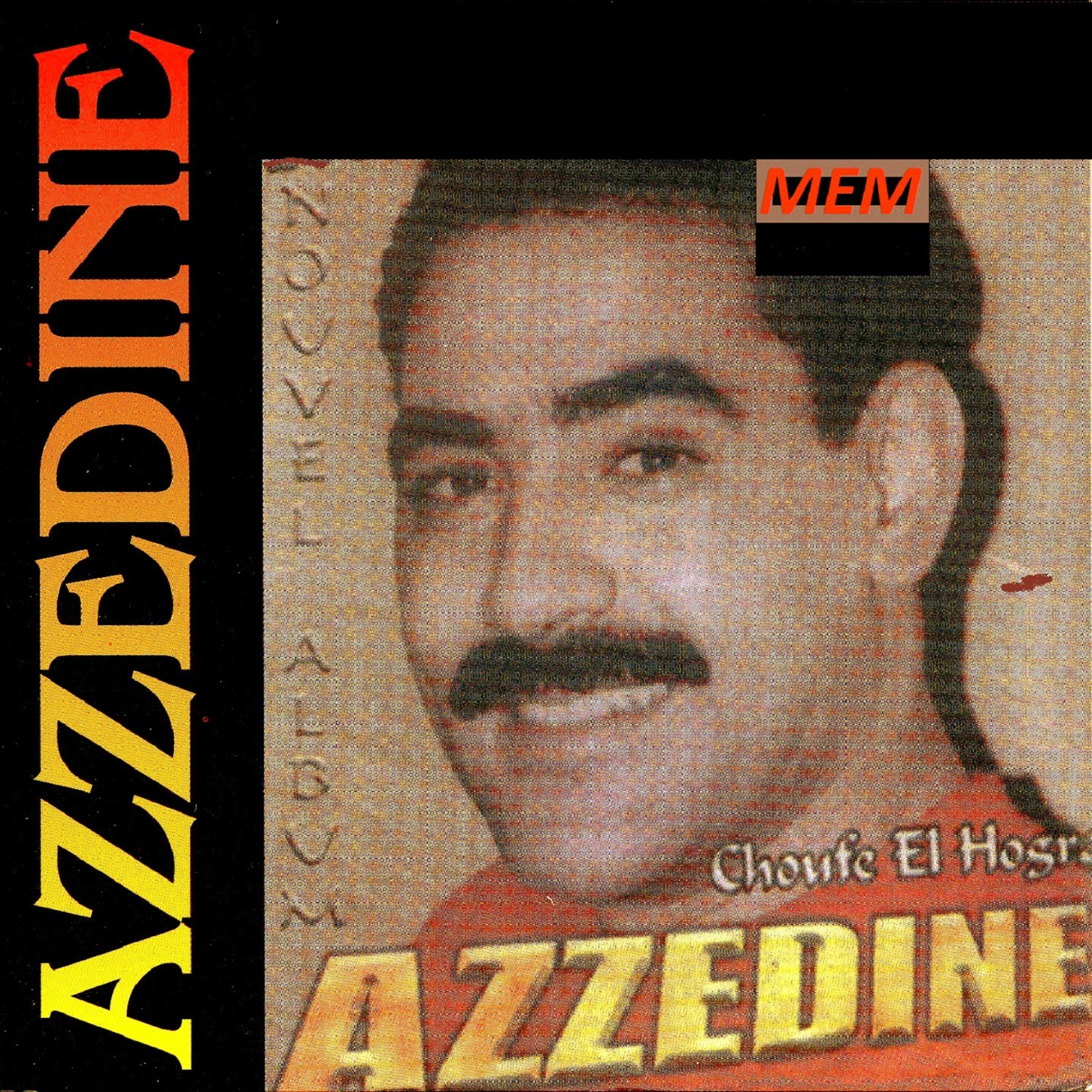 AZZEDINE - Jiyah akouate