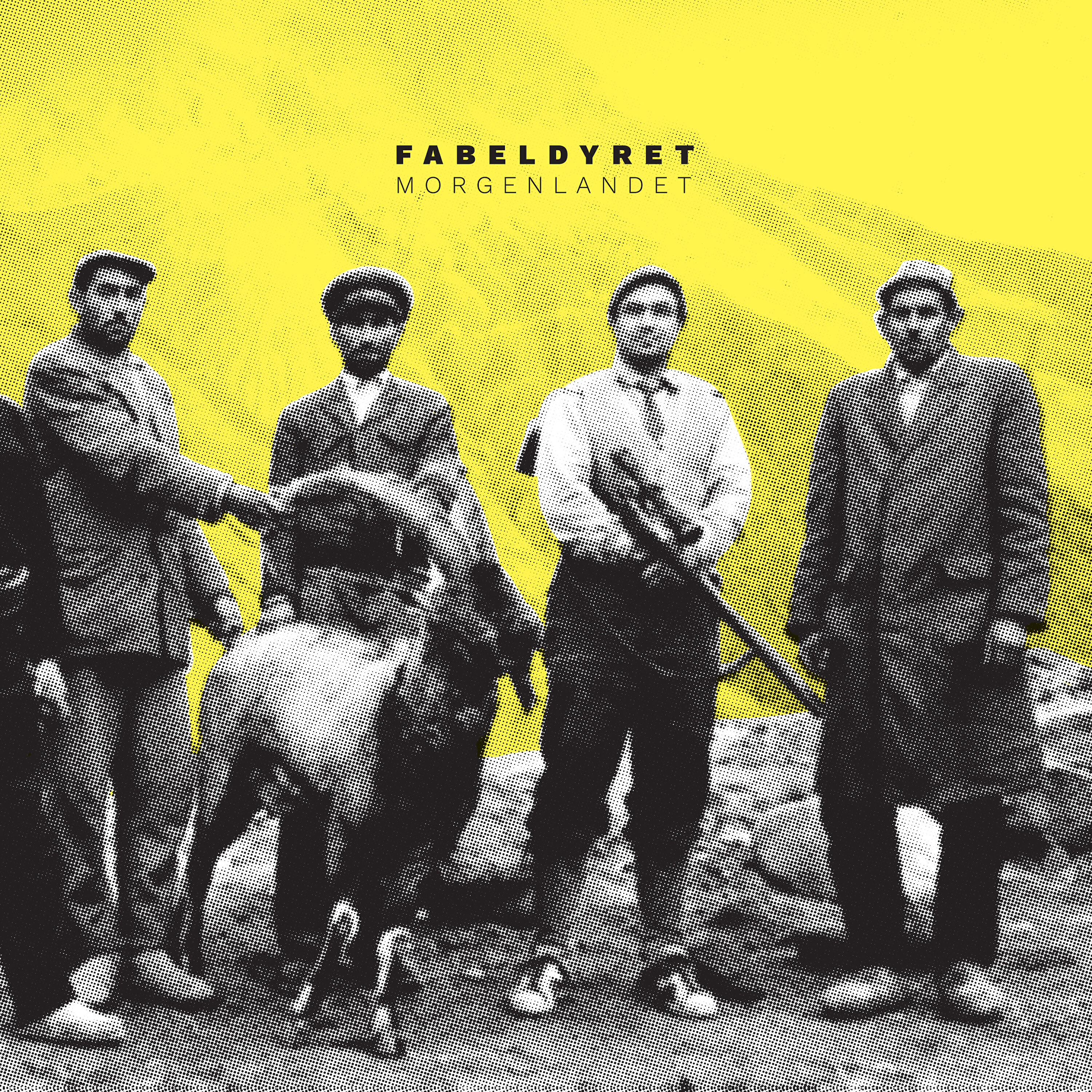 Fabeldyret - Punktum. Punktum.