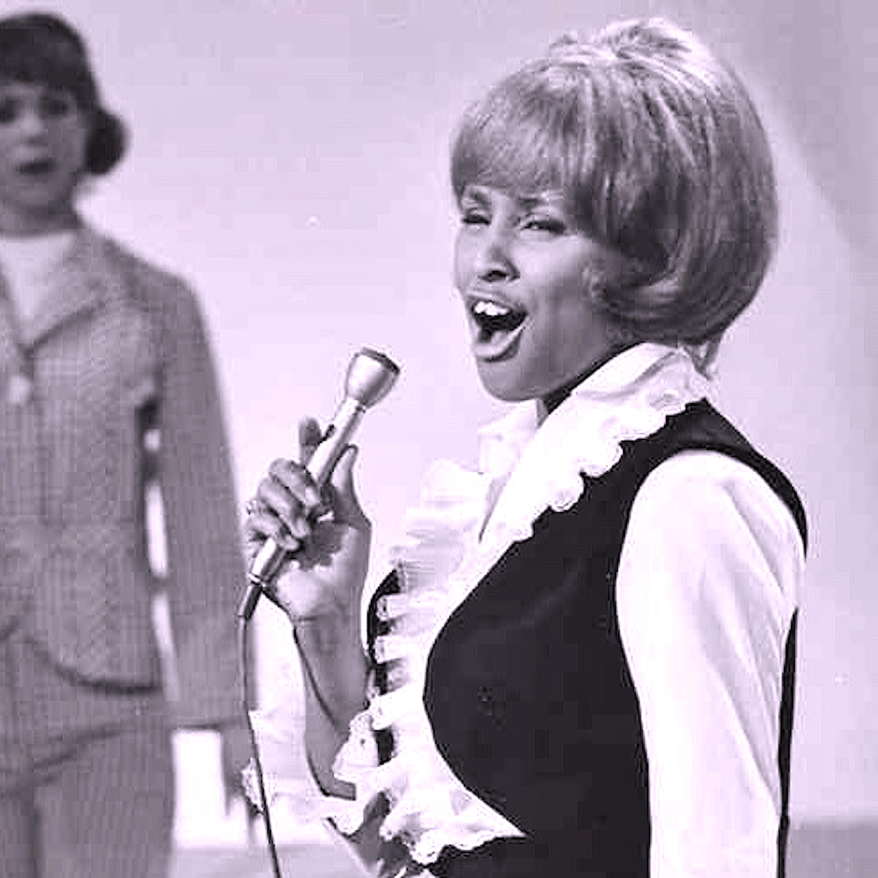 Альбом The Sound Of....Love! исполнителя Darlene Love