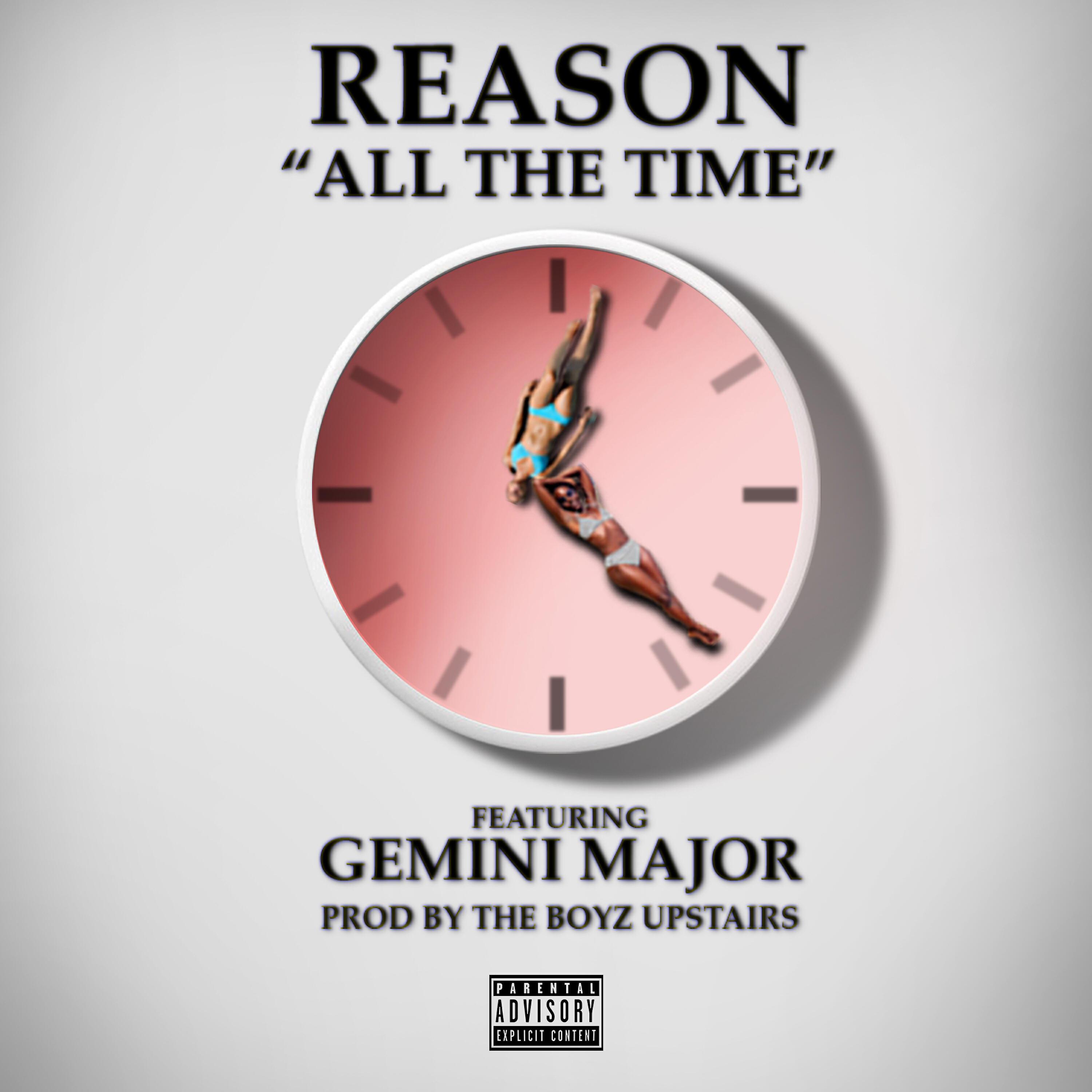 Gemini Major - All the Time