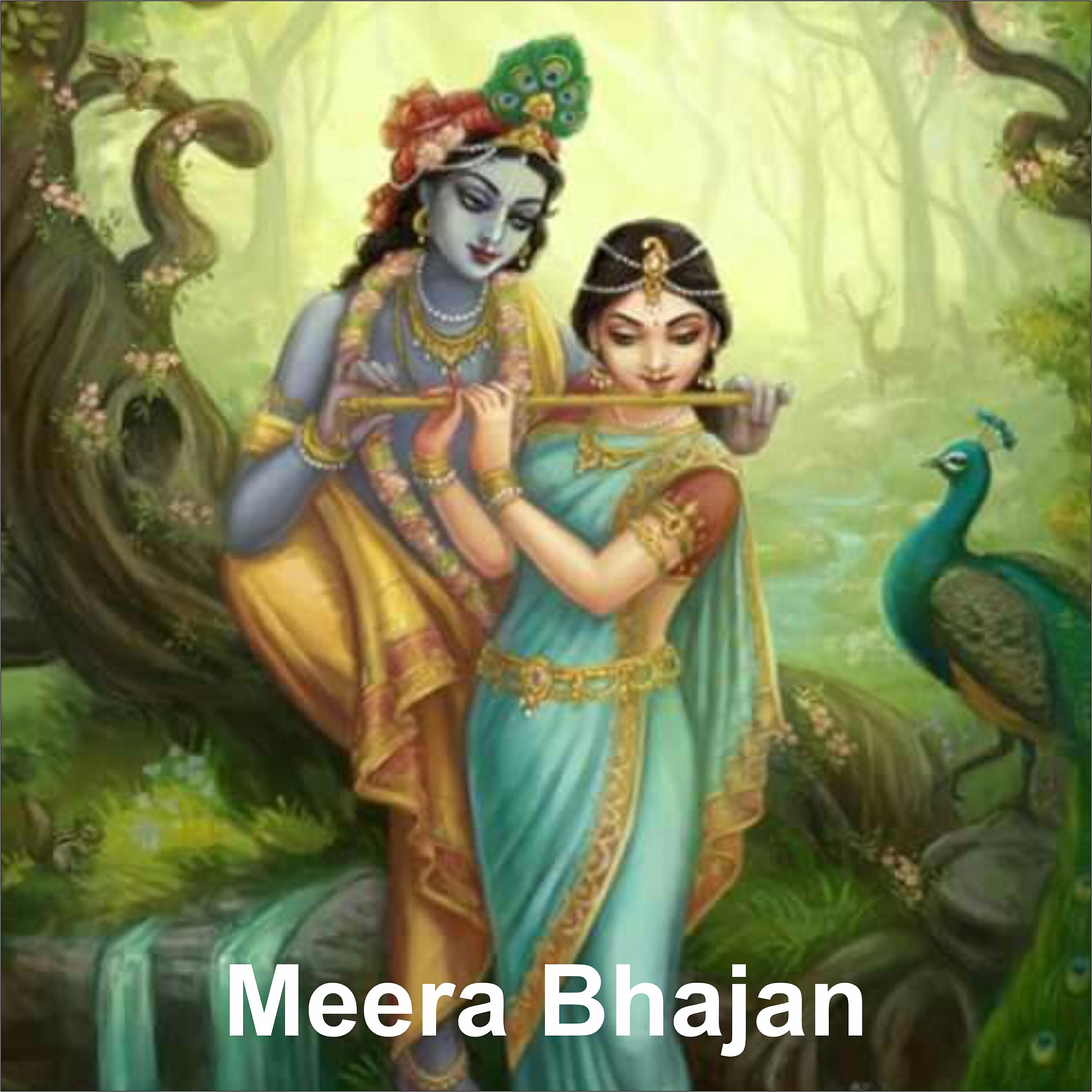 Anup Jalota - Main Shyam Diwani