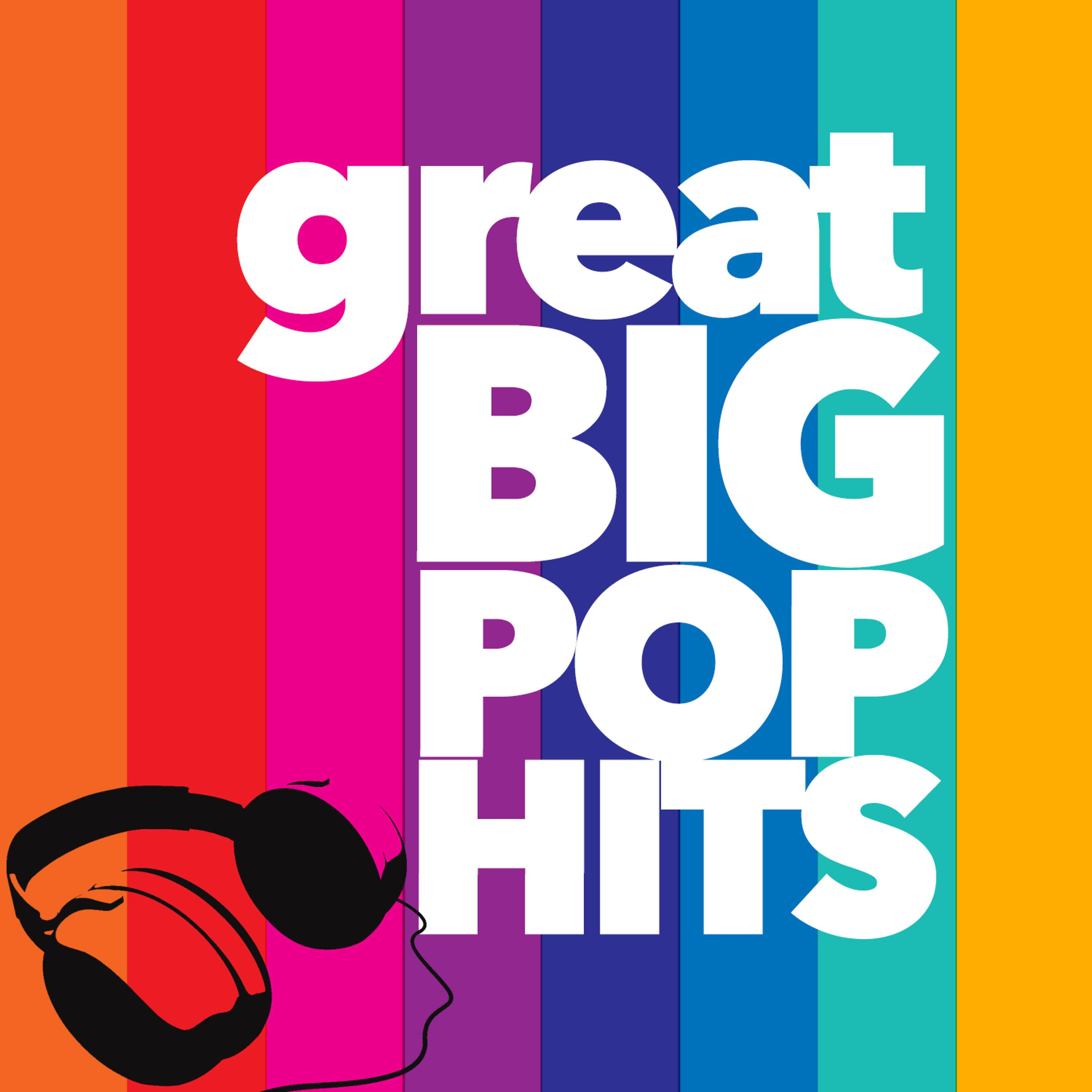 Постер альбома Great Big Pop Hits