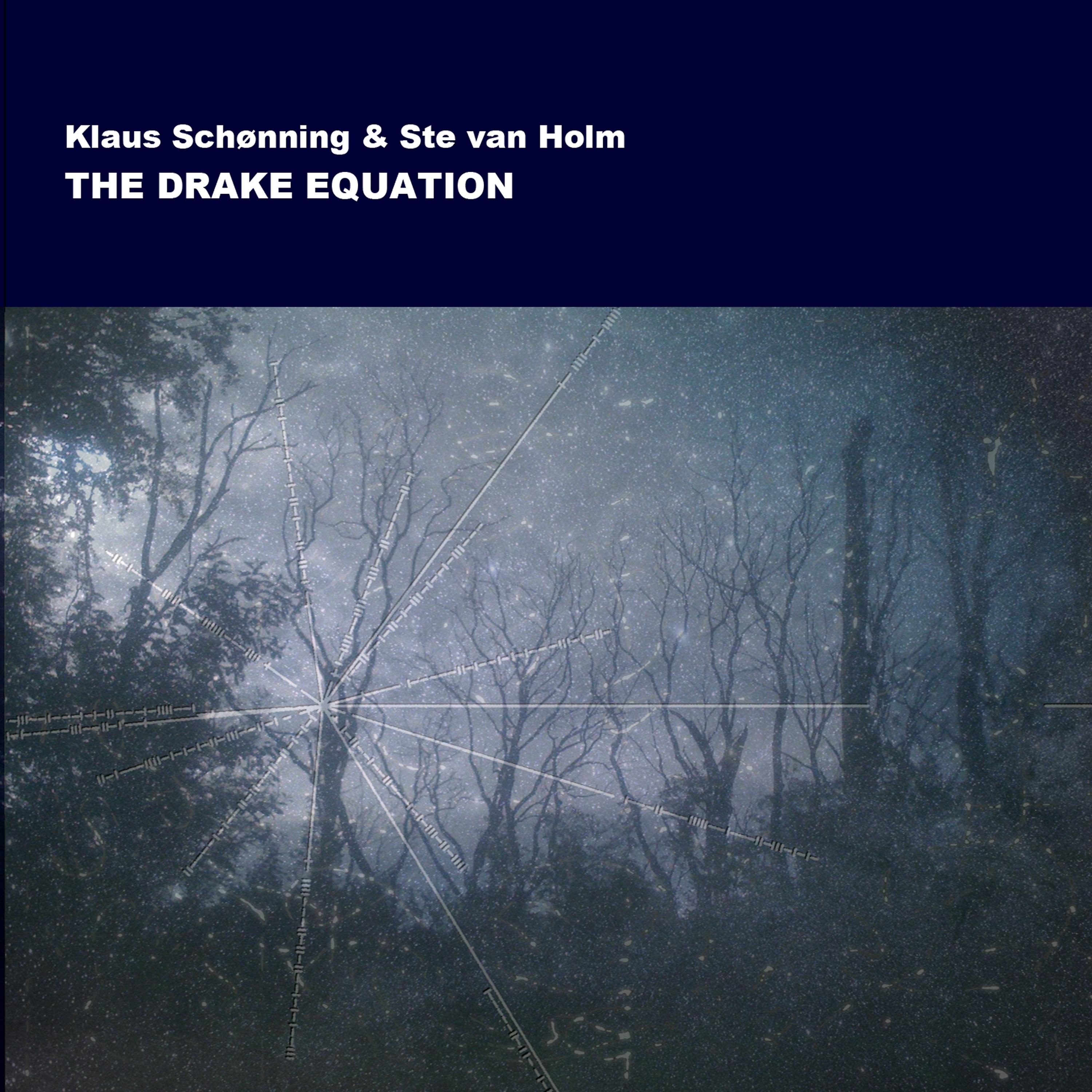 Постер альбома The Drake Equation