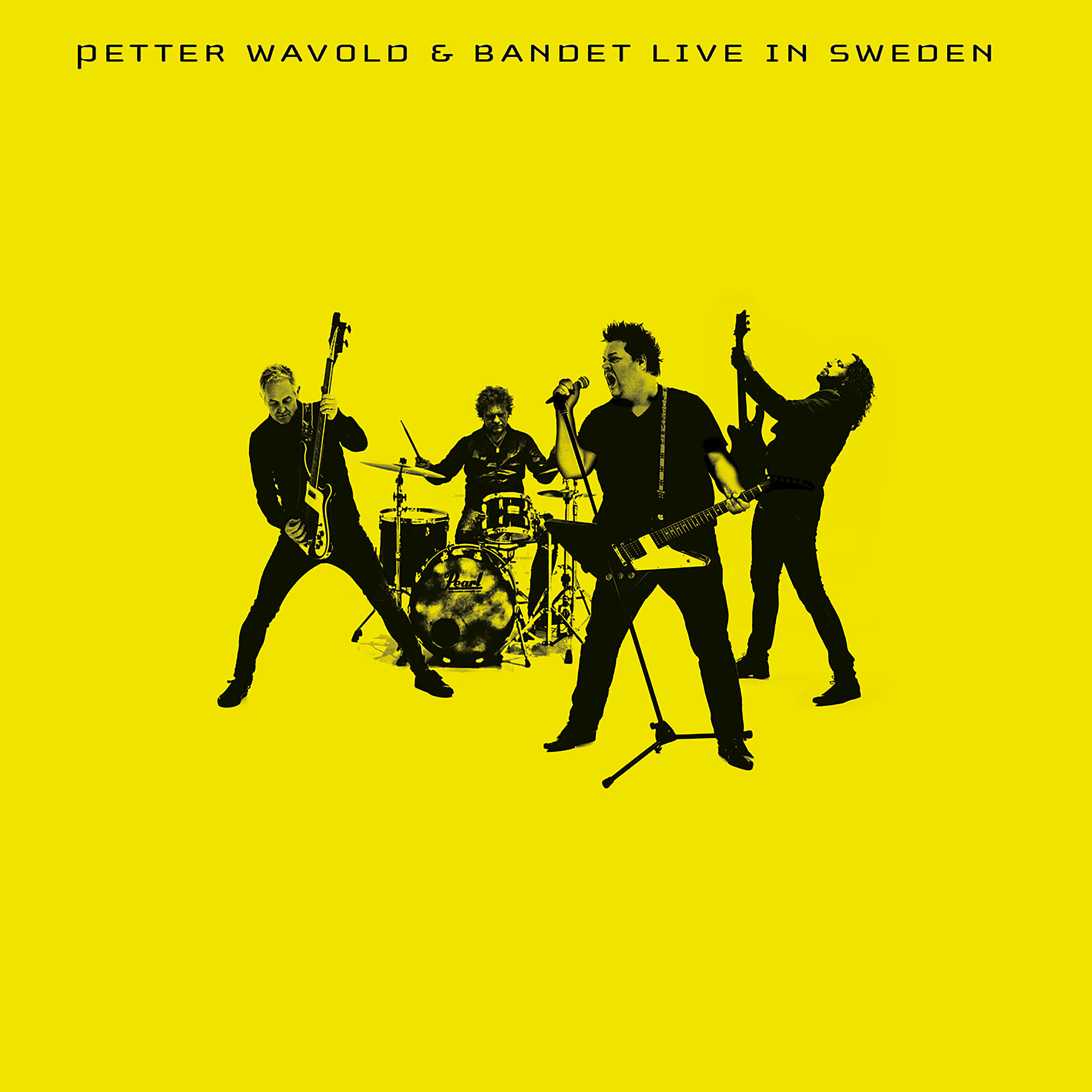 Petter Wavold - Heia Sverige (Live in Sweden)