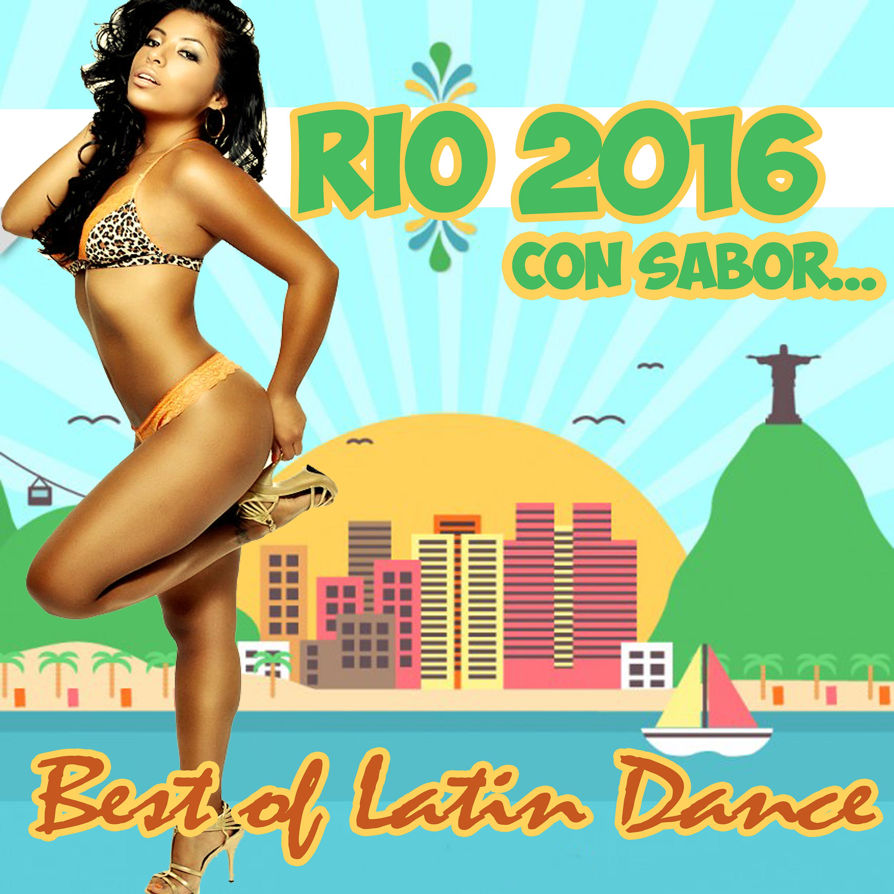 Постер альбома Rio 2016 Con Sabor...