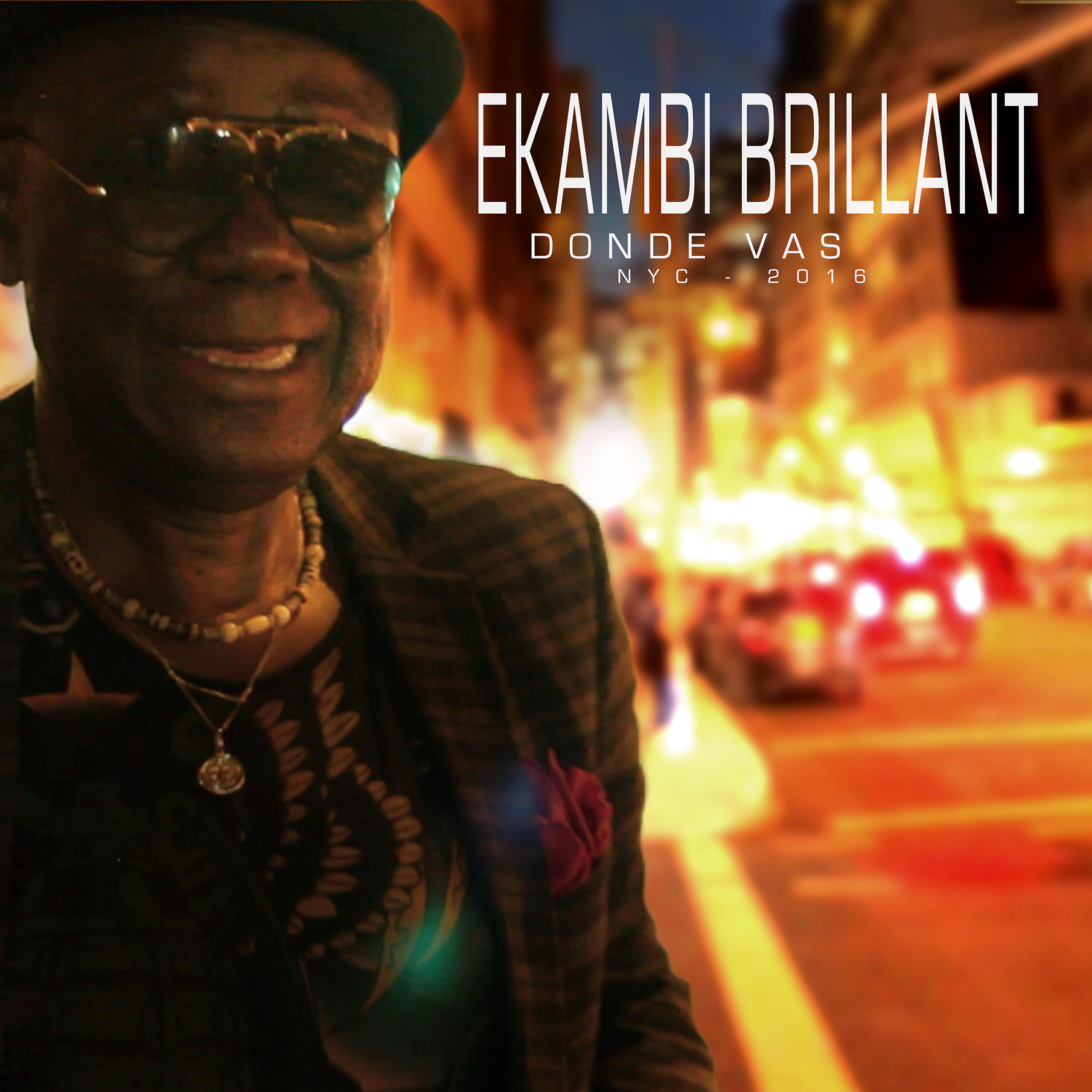 Ekambi Brillant - Donde Vas