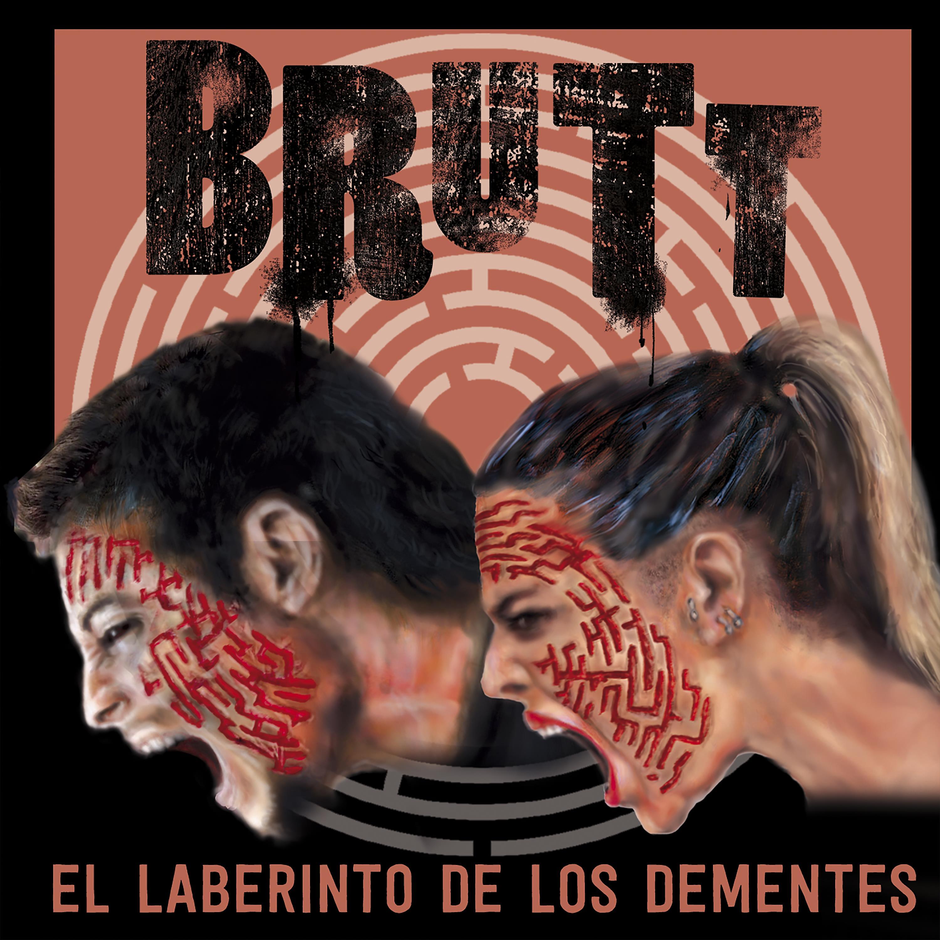 Постер альбома El Laberinto De Los Dementes