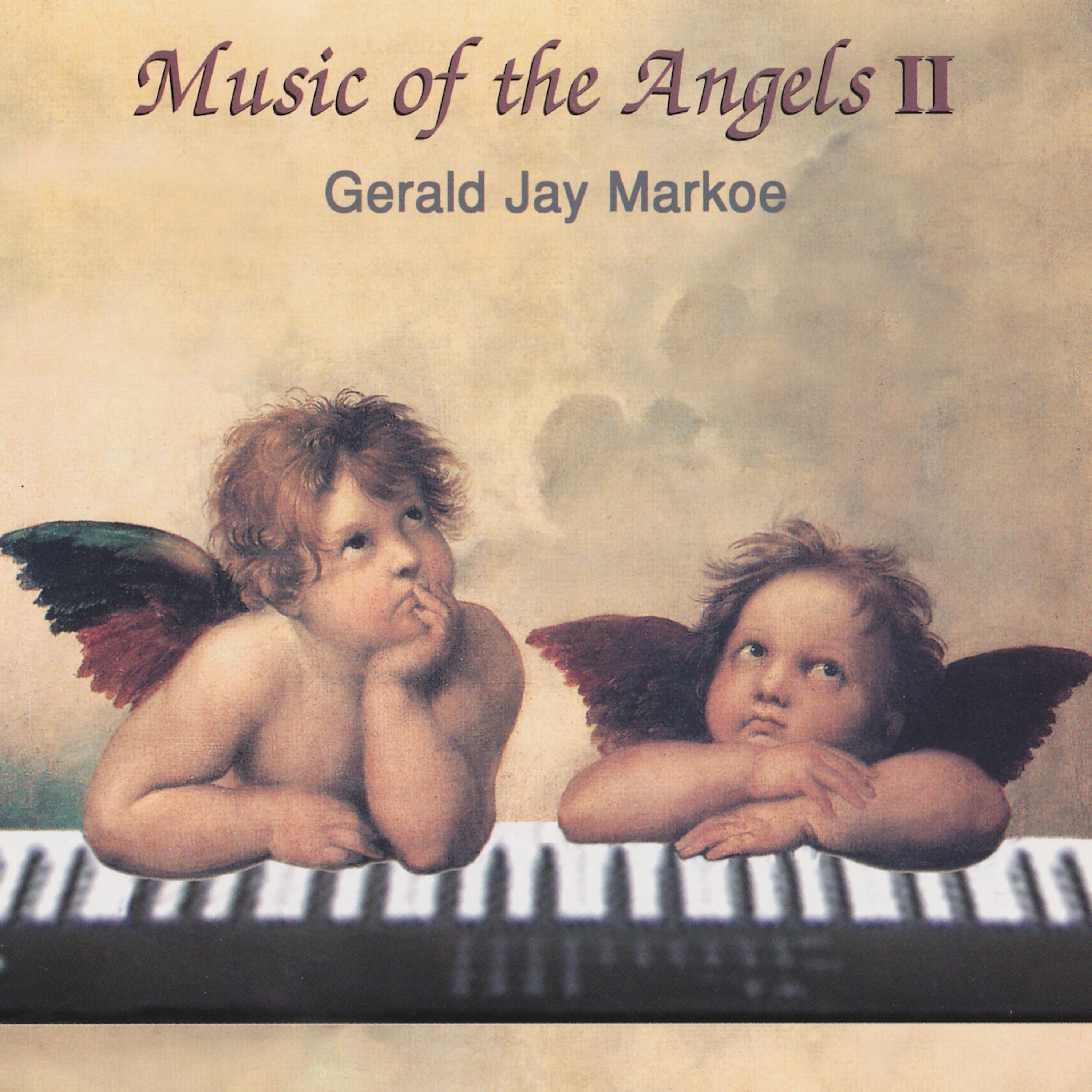 Постер альбома Music of the Angels 2