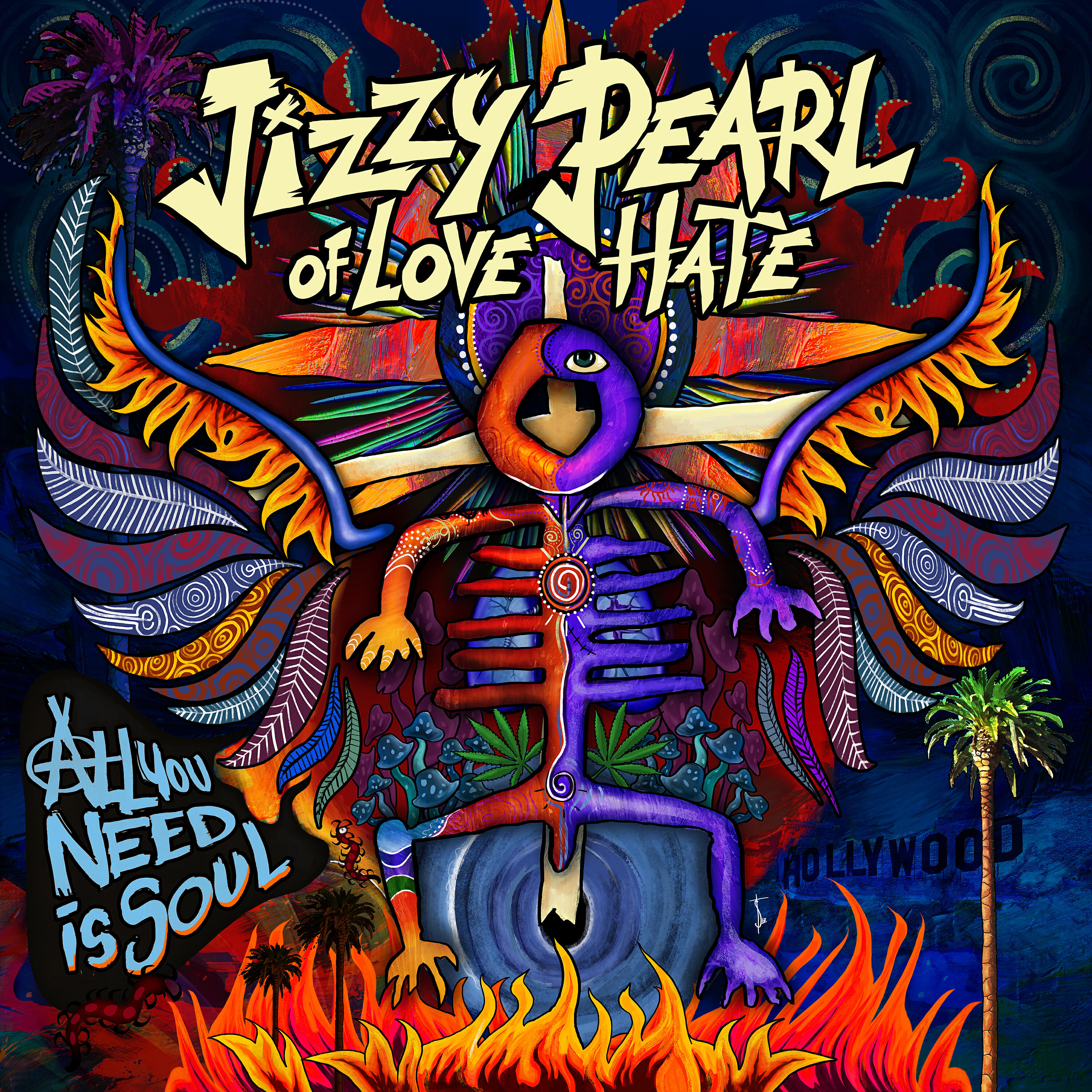 Jizzy Pearl - You're Gonna Miss Me When I'm Gone
