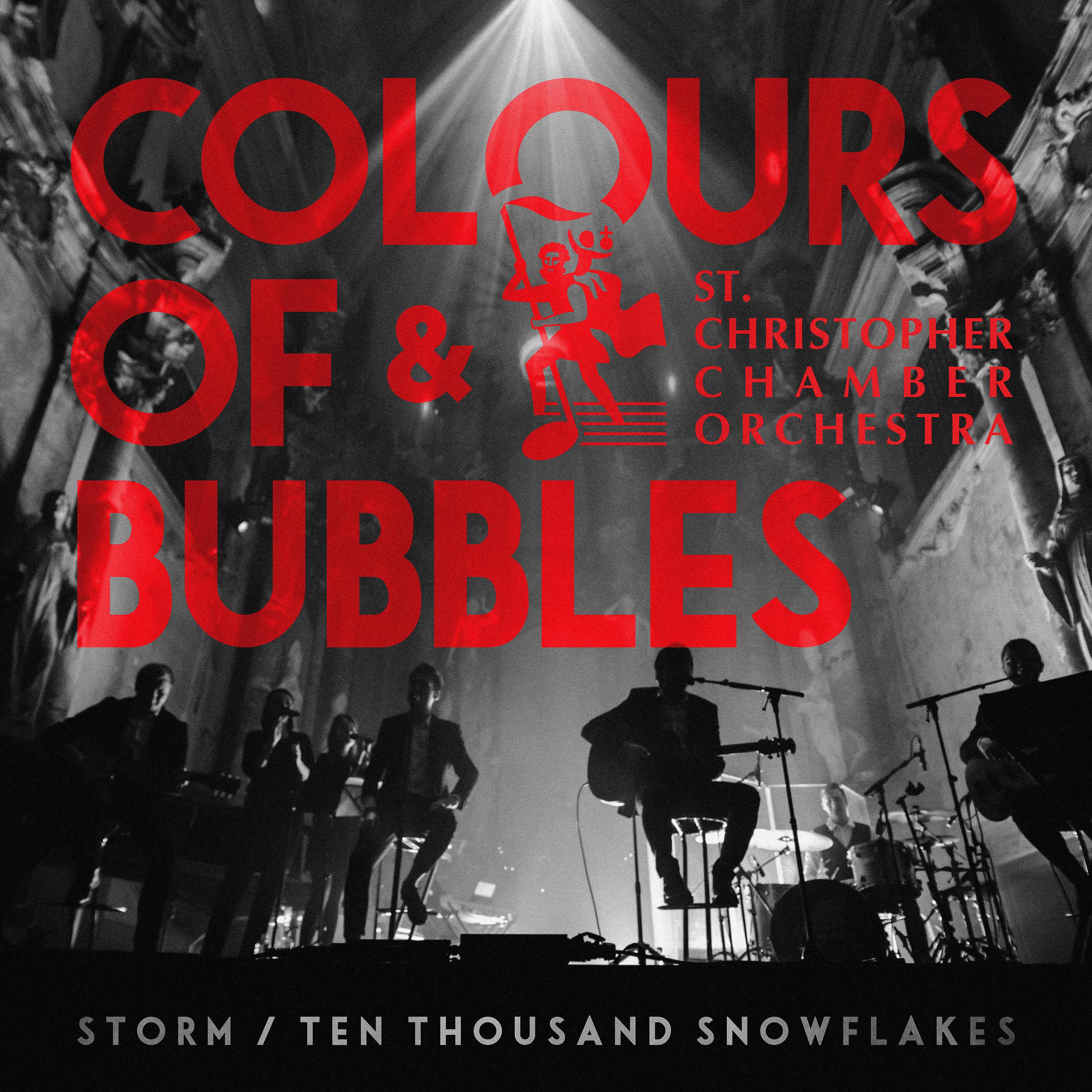 Постер альбома Storm / Ten Thousand Snowflakes