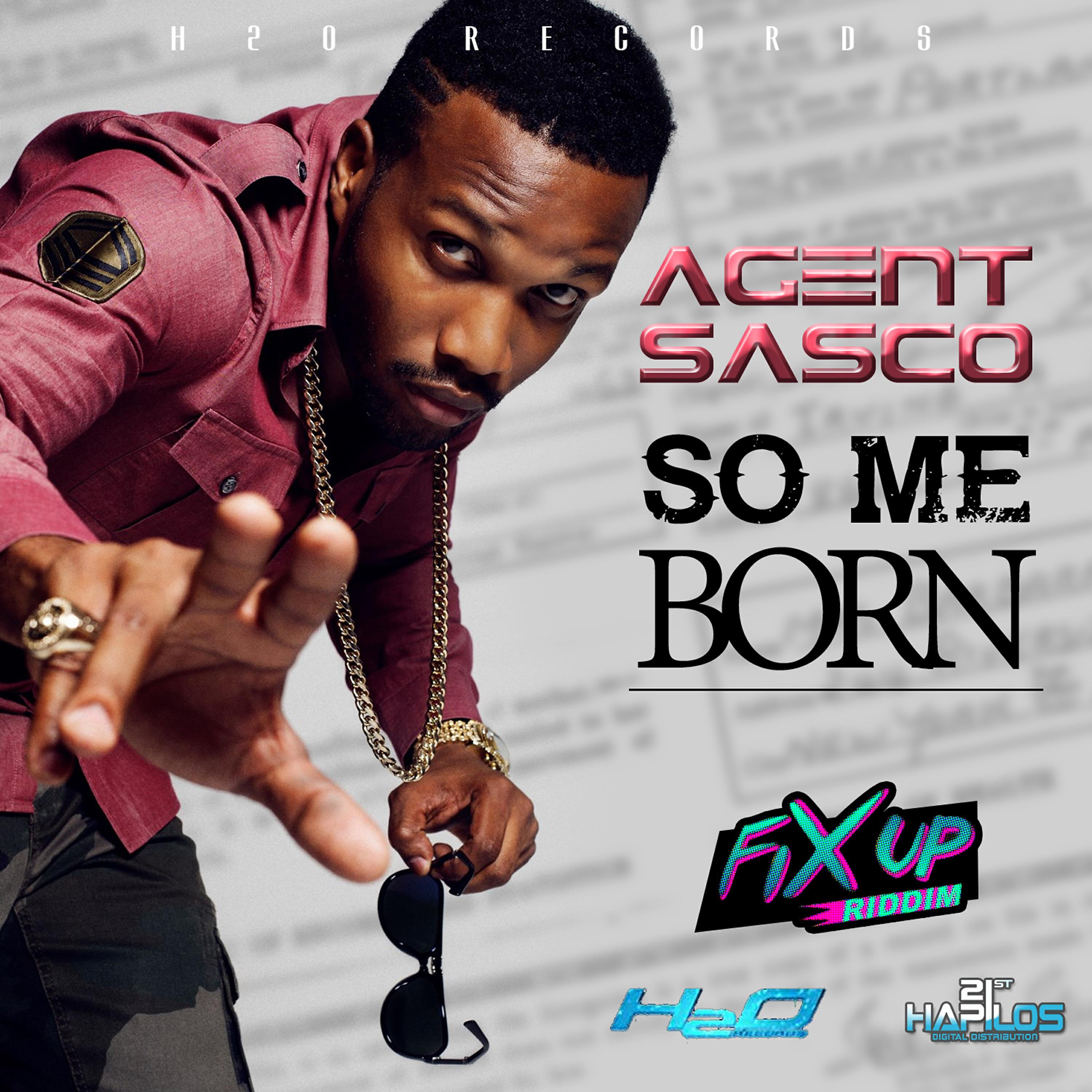 Agent Sasco (Assassin) - So Me Born