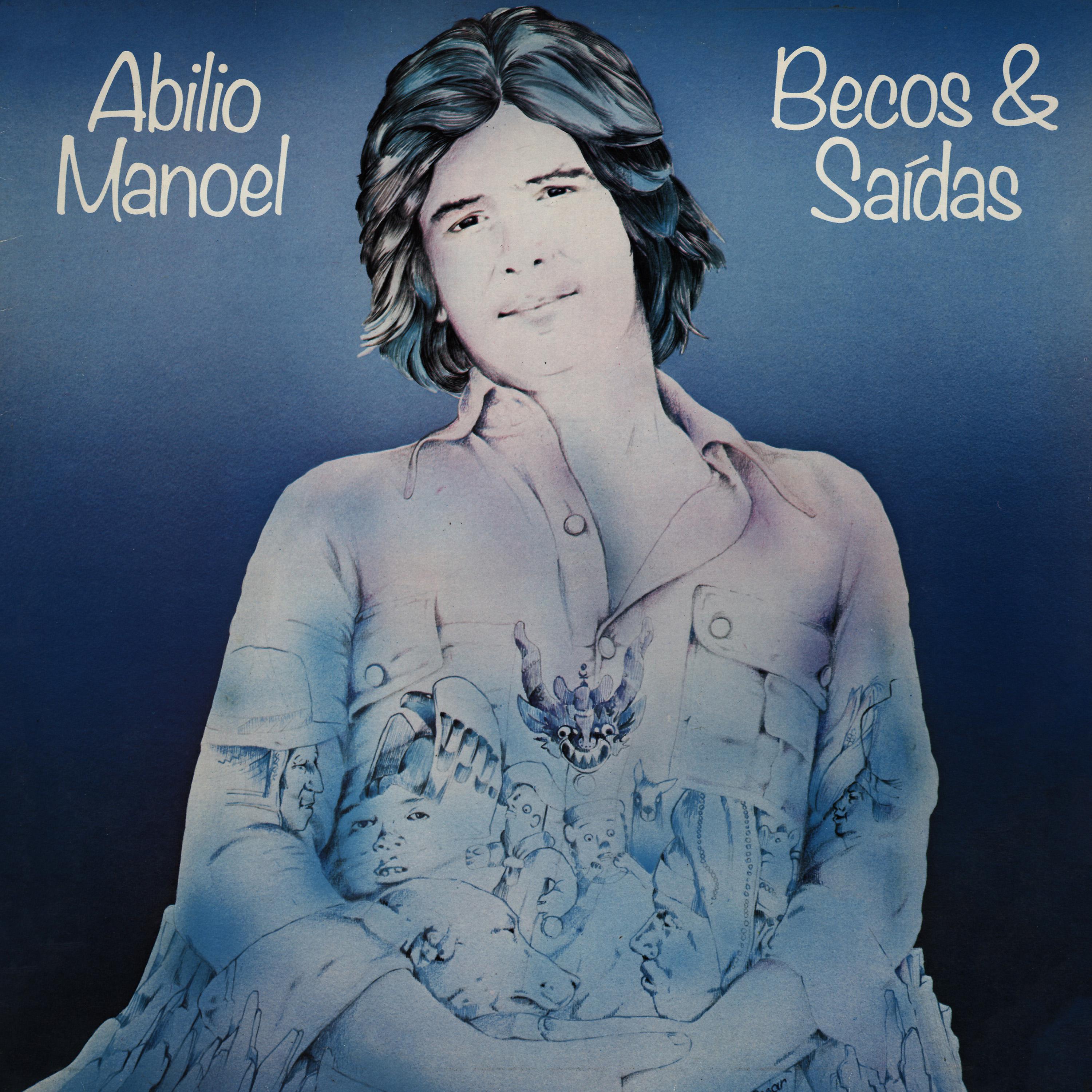 Постер альбома Becos & Saídas