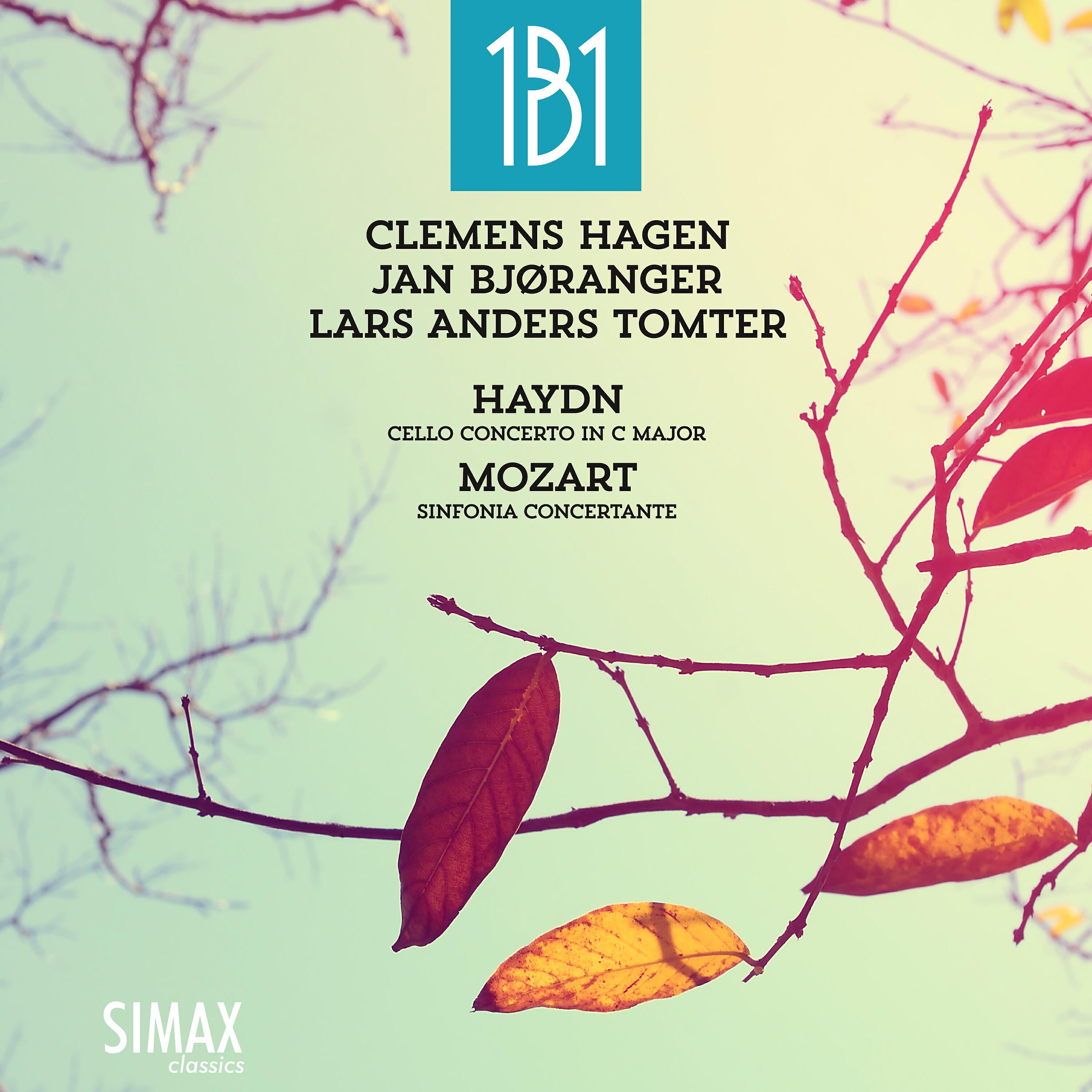 Jan Bjøranger - Sinfonia Concertante in E-flat major, K 364: I. Andante maestoso