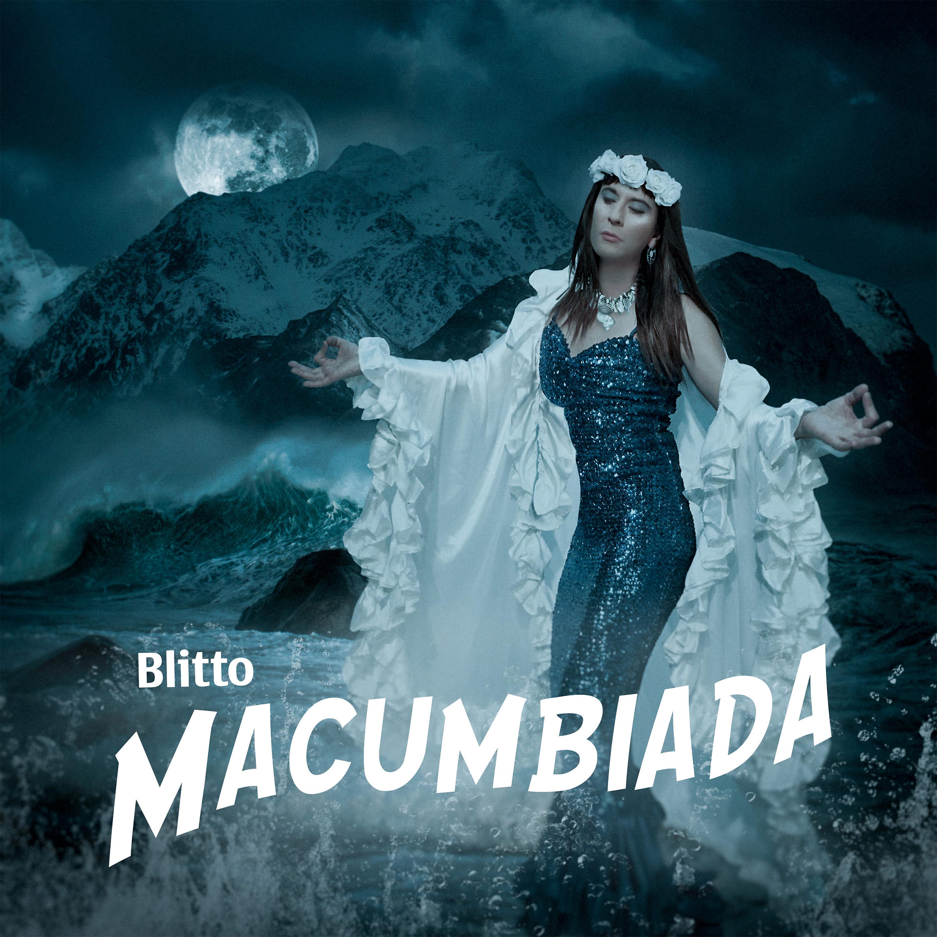 Постер альбома Macumbiada