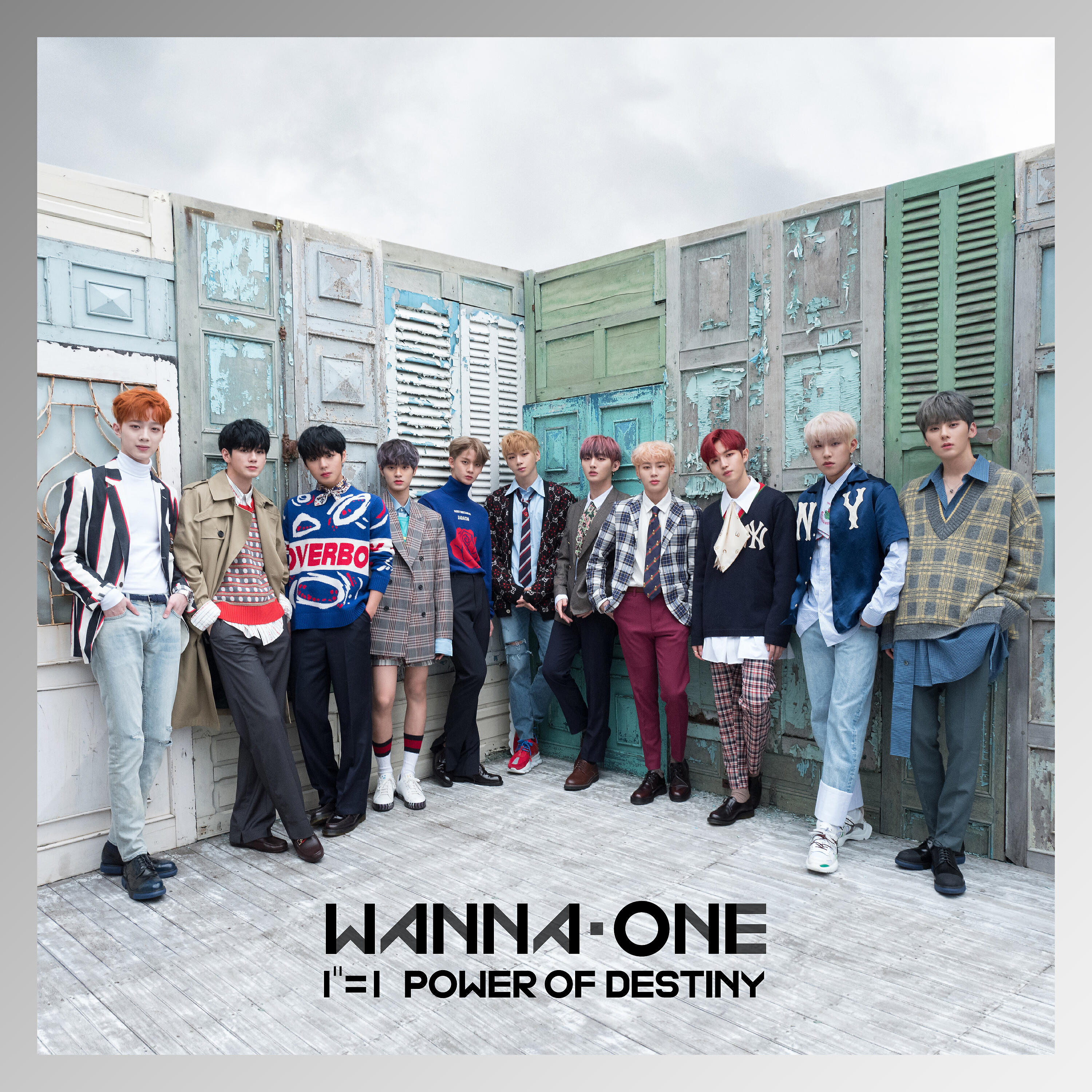 Wanna One - Beautiful (Part ll)