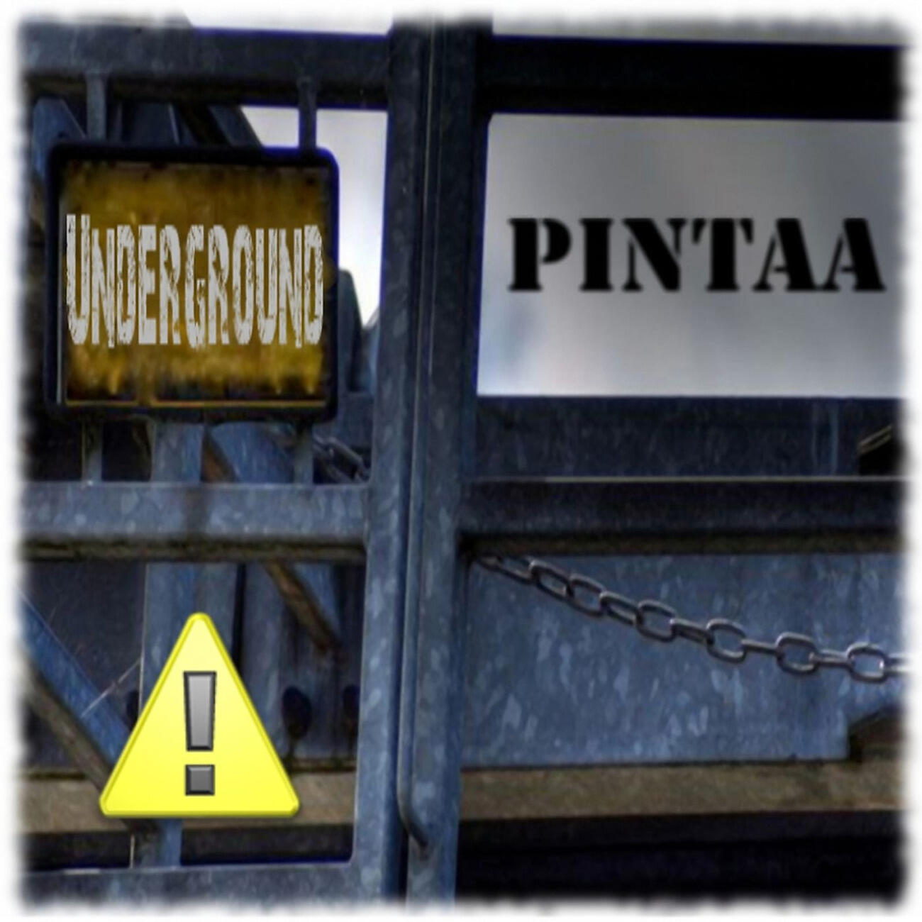 DJ Pintaa - Underground
