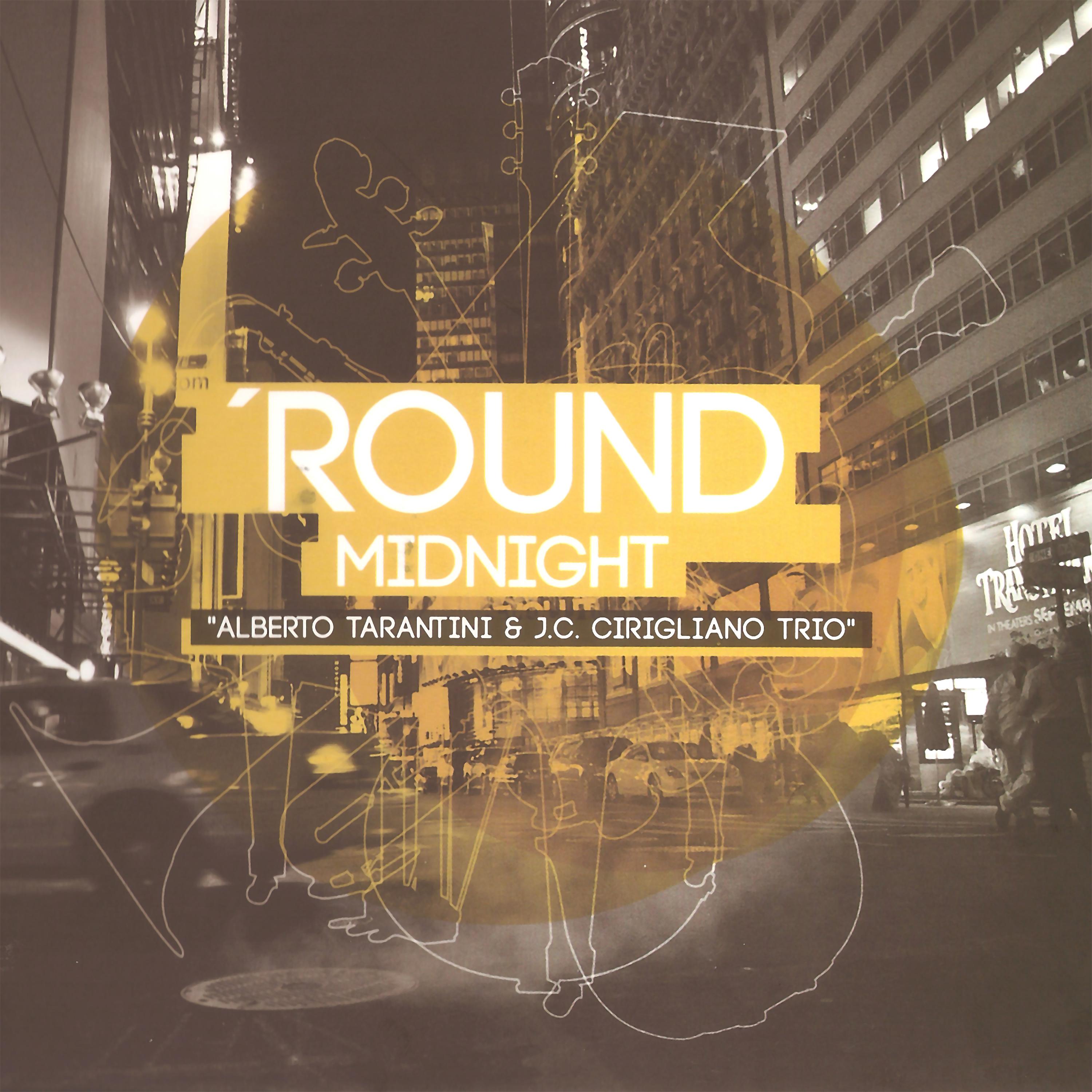 Постер альбома Round Midnight