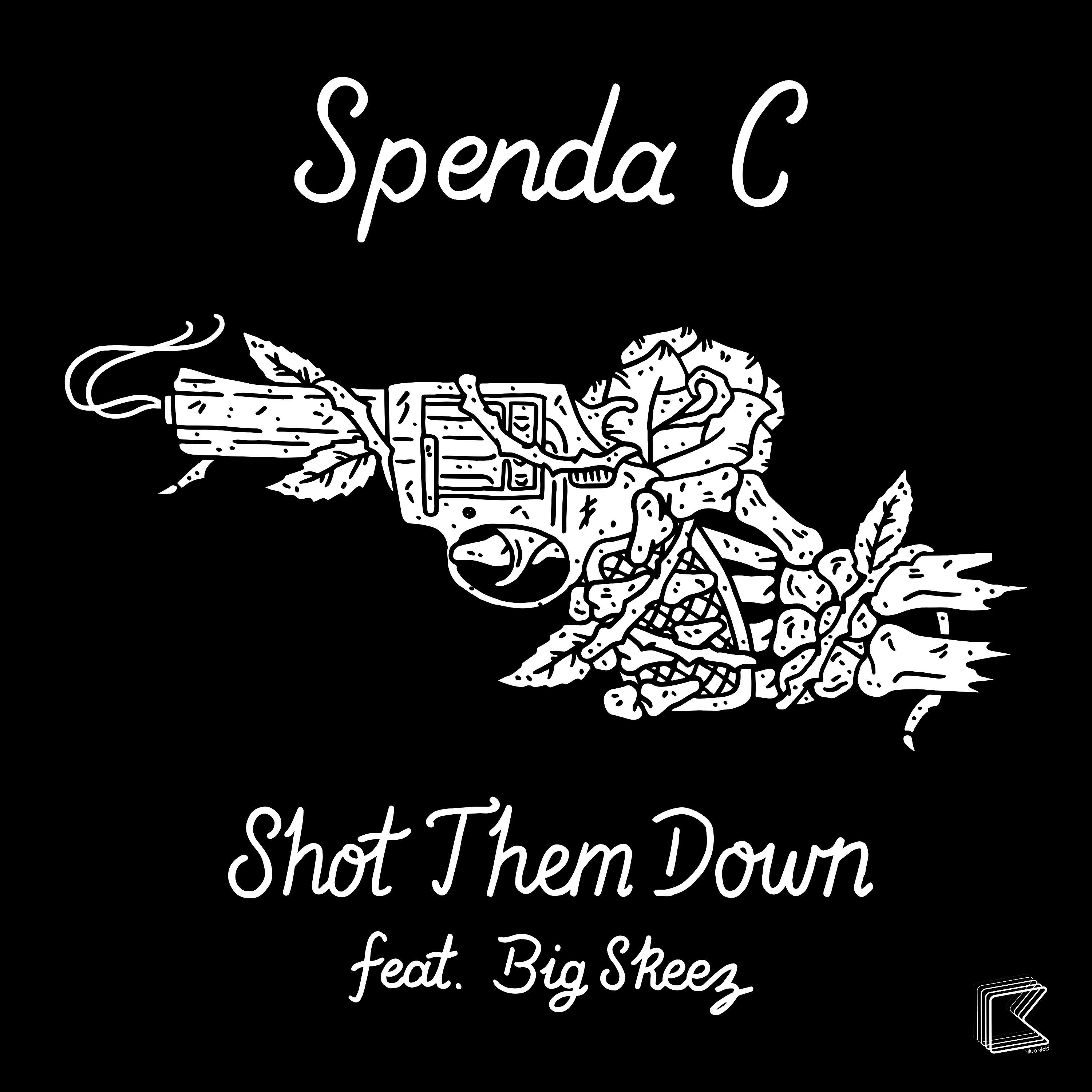 Spenda C - Shot Them Down (Lowdown Remix)