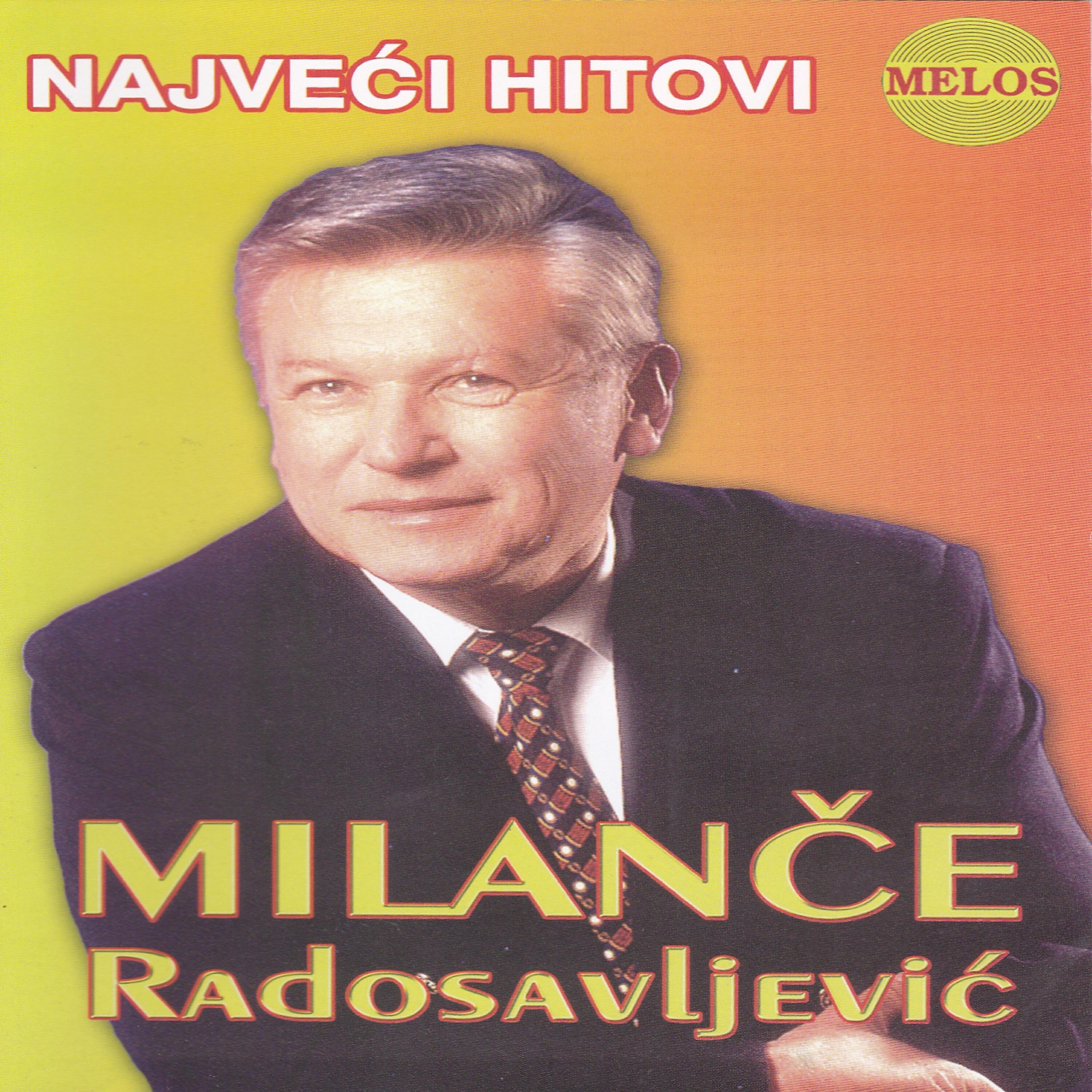 Milance Radosavljevic - Uspomena ti si bolna