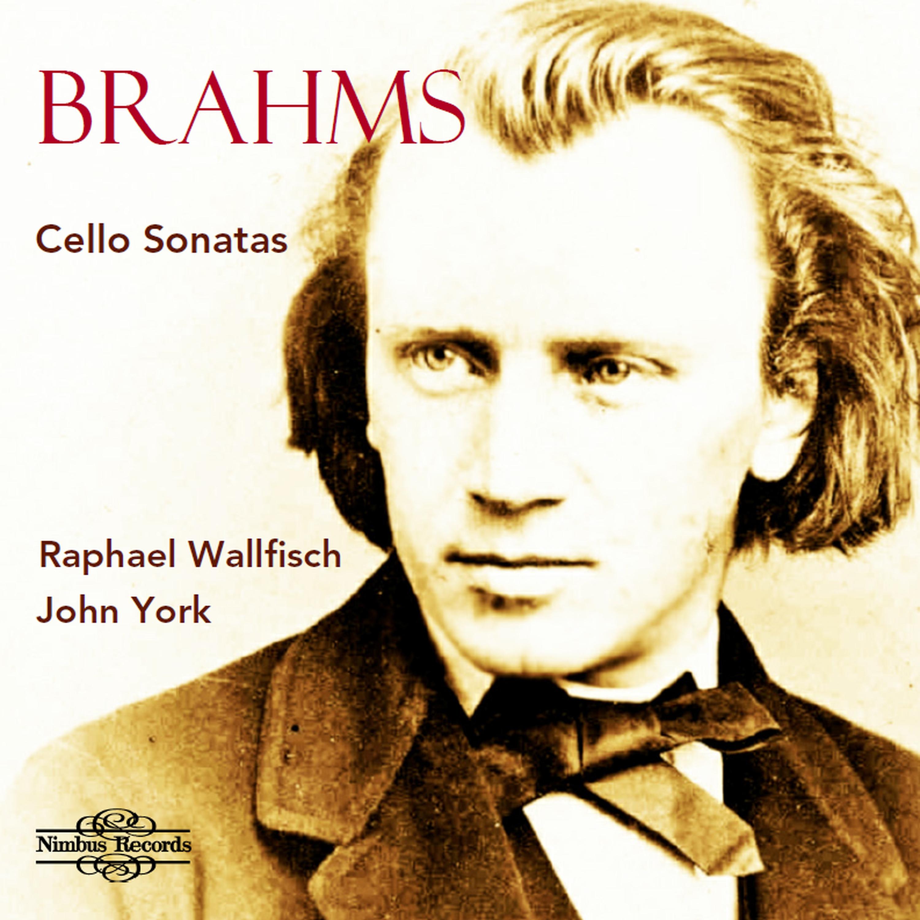Постер альбома Brahms: Cello Sonatas