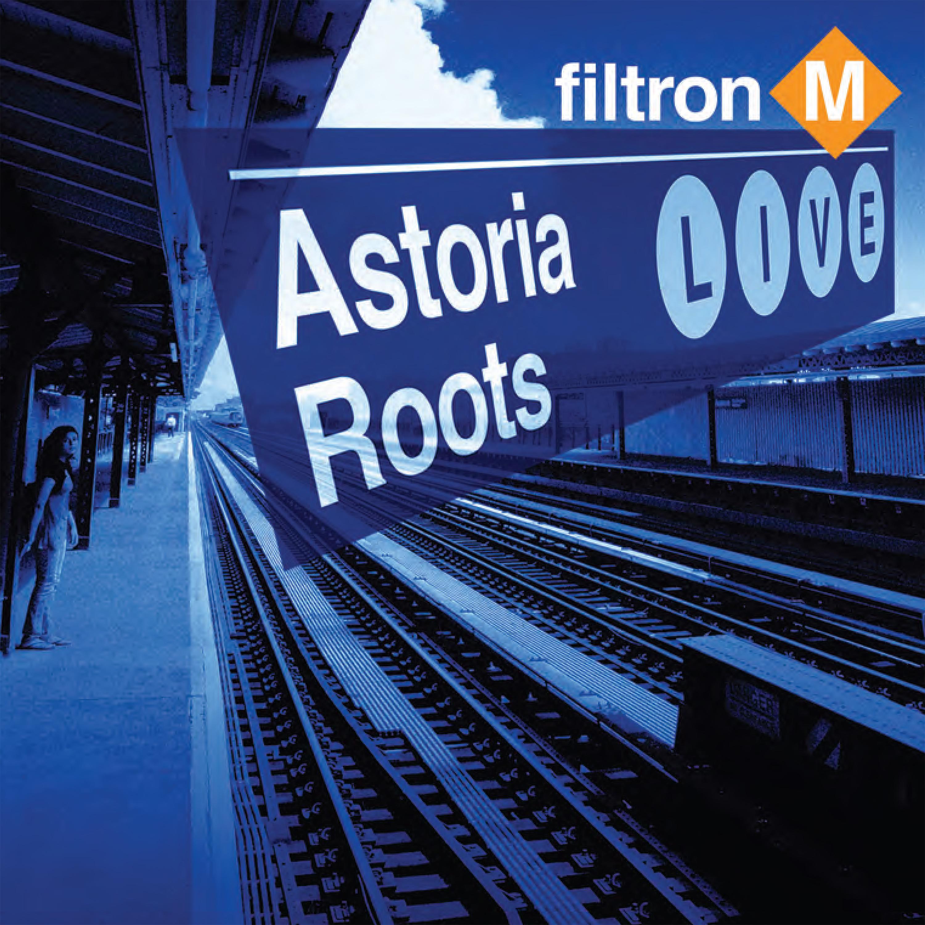 Постер альбома Astoria Roots Live
