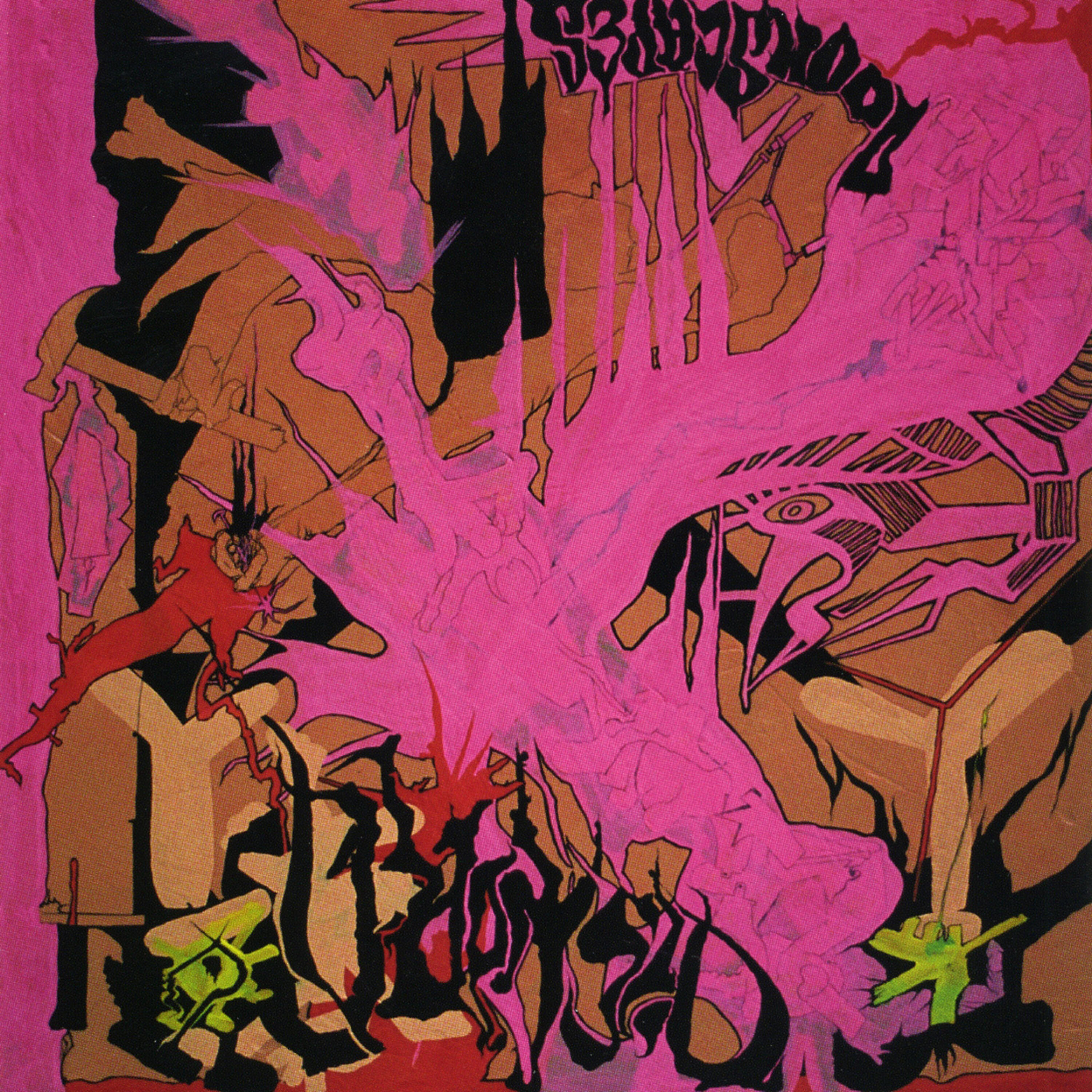 DISKORD - The Ubiquitous Transcience