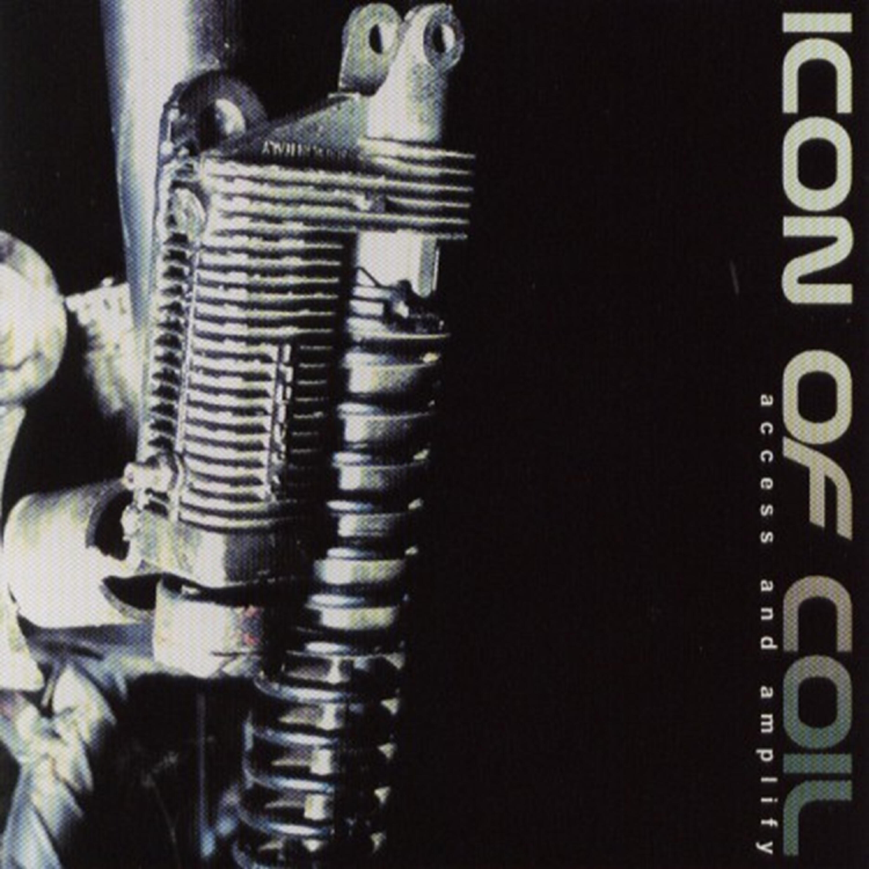 Icon Of Coil - Access and Amplify (Hudlager Remix)