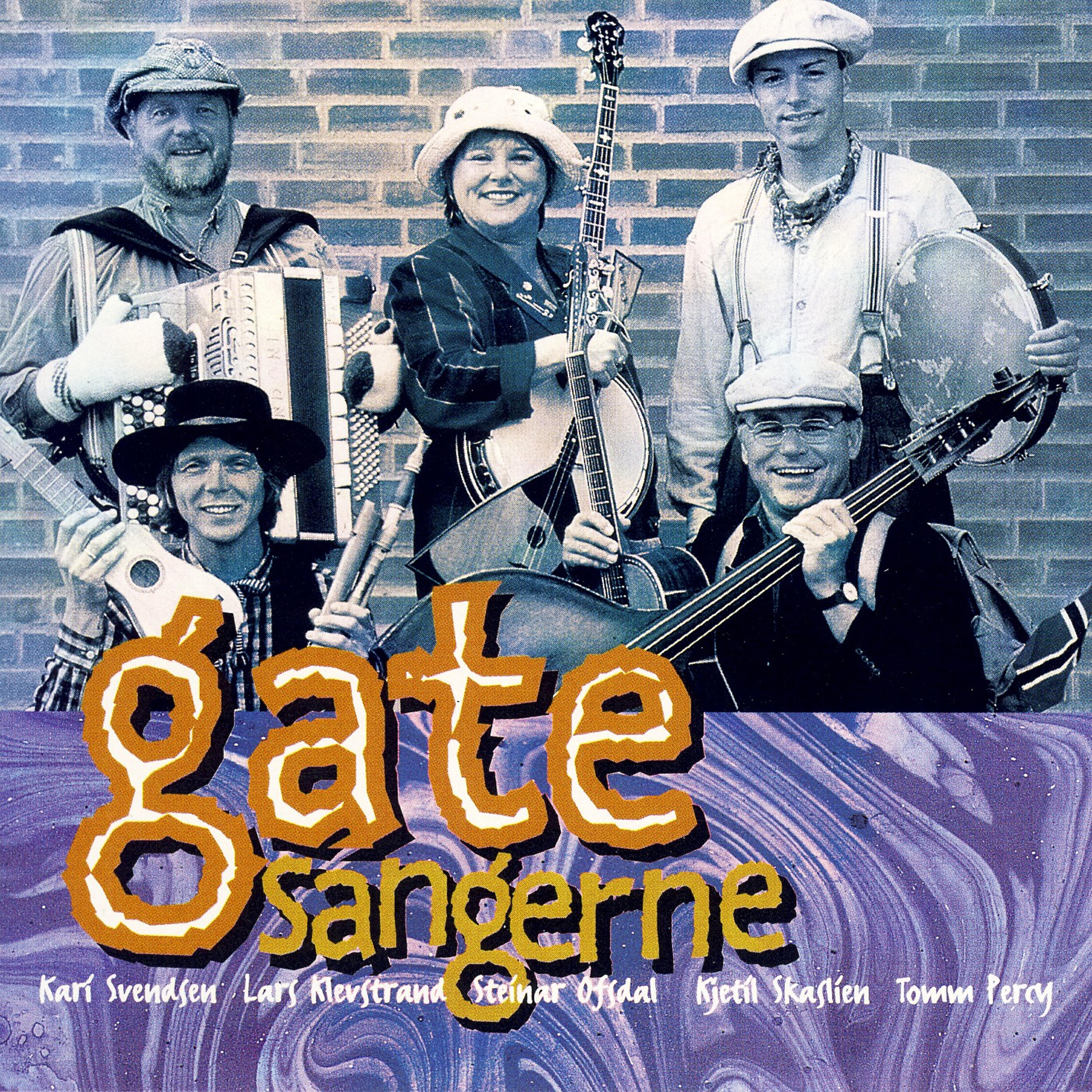 Gatesangerne - Micho´S siste Reel