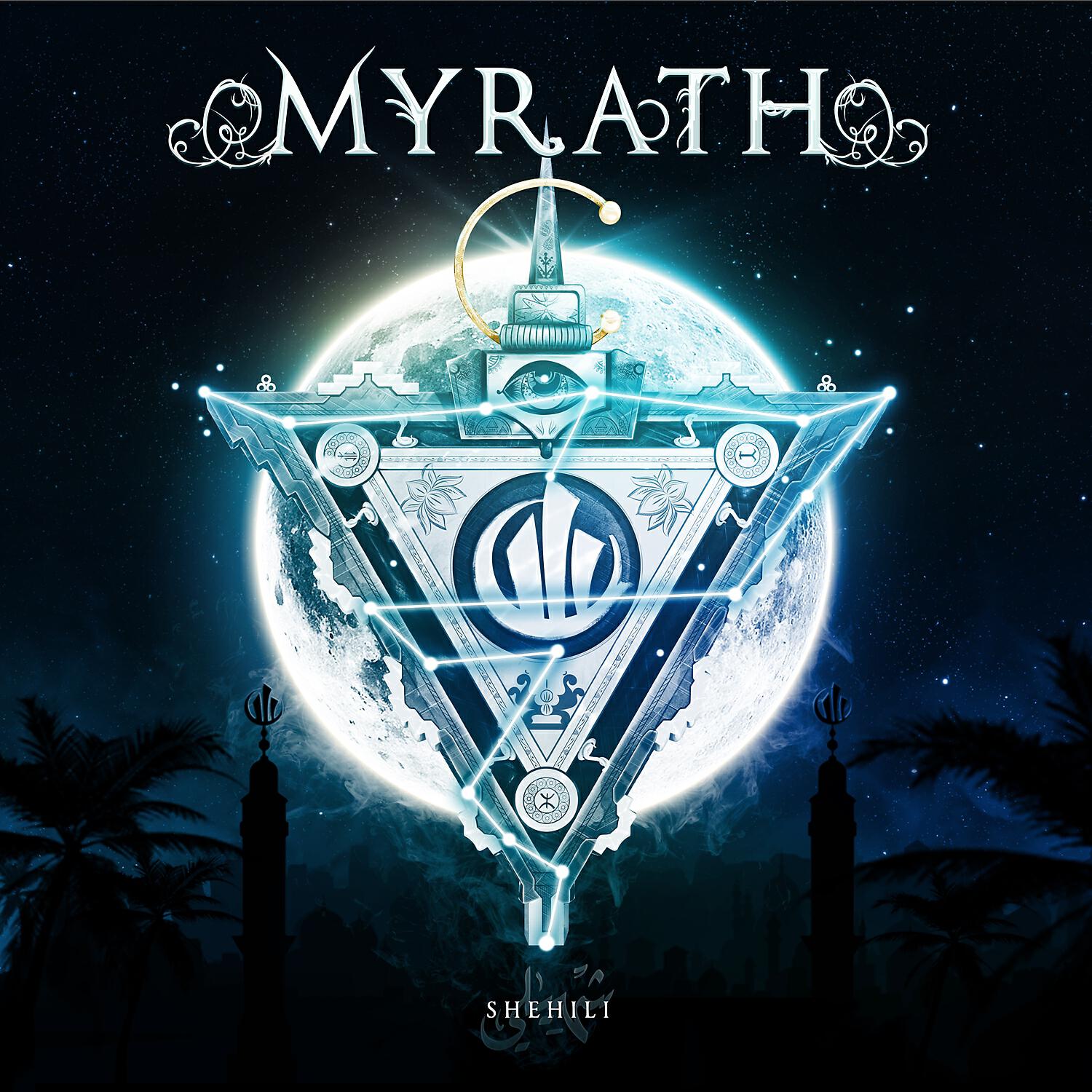 Myrath - Monster in My Closet