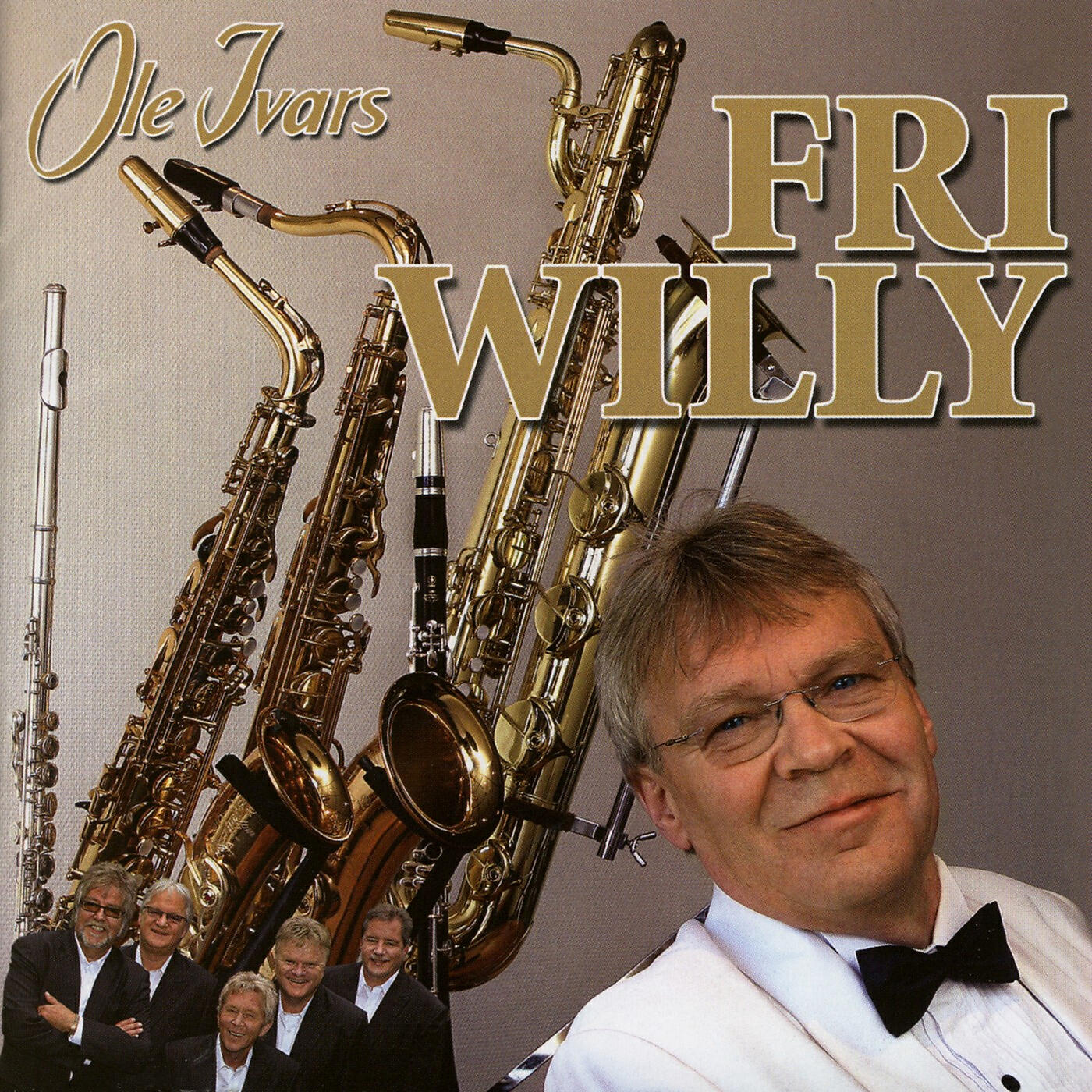 Ole Ivars - Willy's klarinett