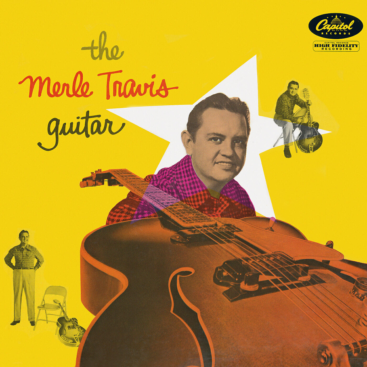 Merle Travis - Blue Smoke (Instrumental)