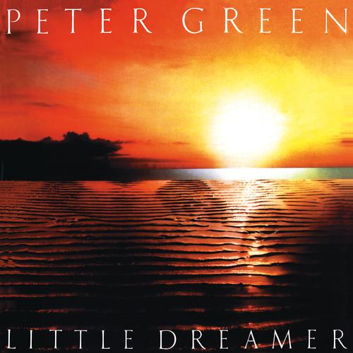 Постер альбома Little Dreamer