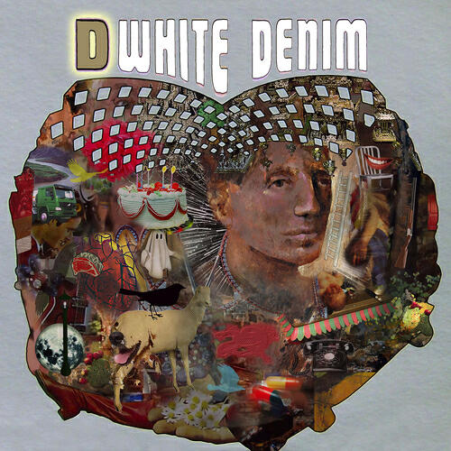 White Denim - It's Him!