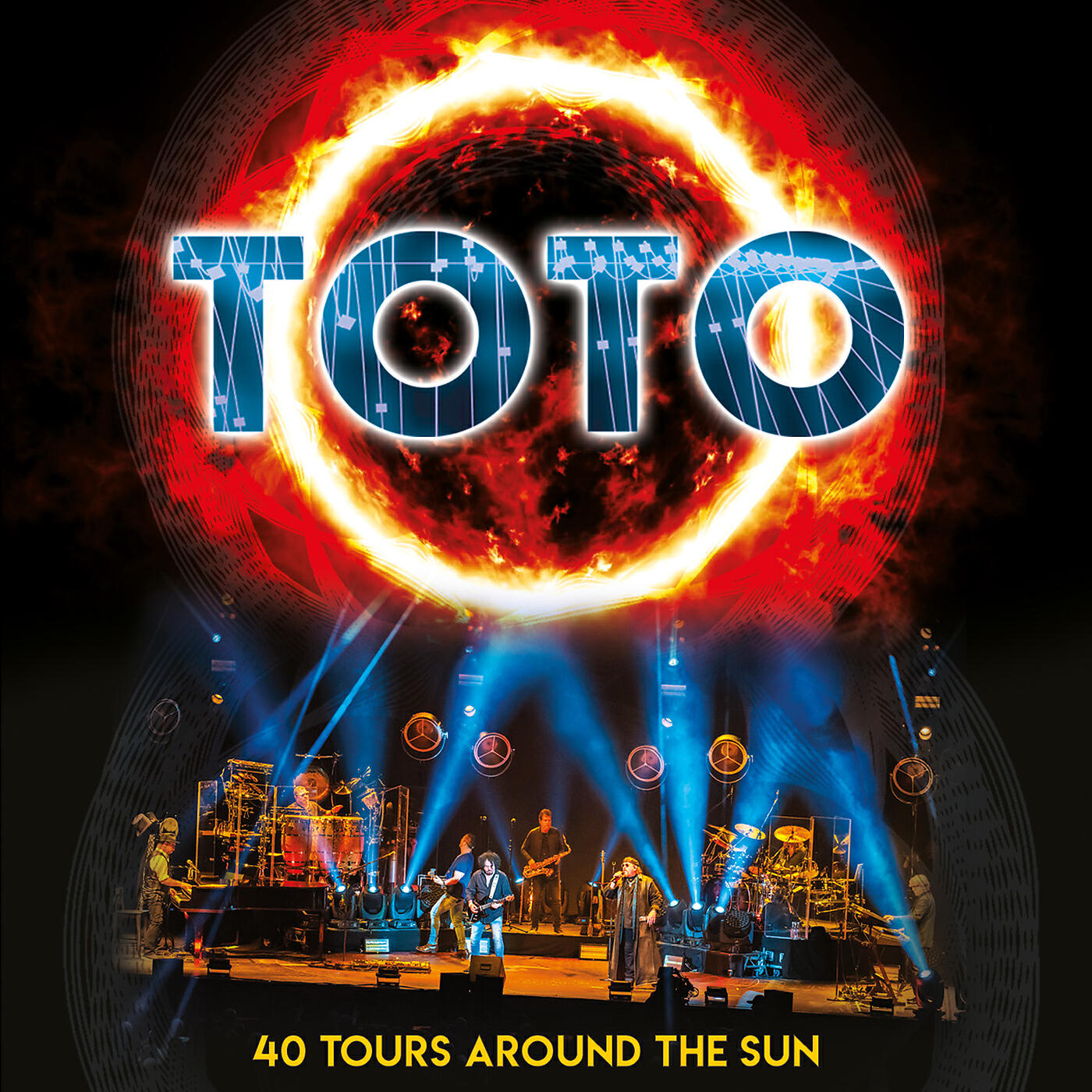 Toto - Dune (Desert Theme) (Live)