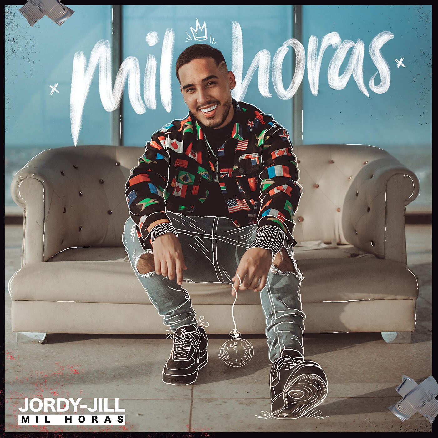 Jordy Jill - Mil Horas