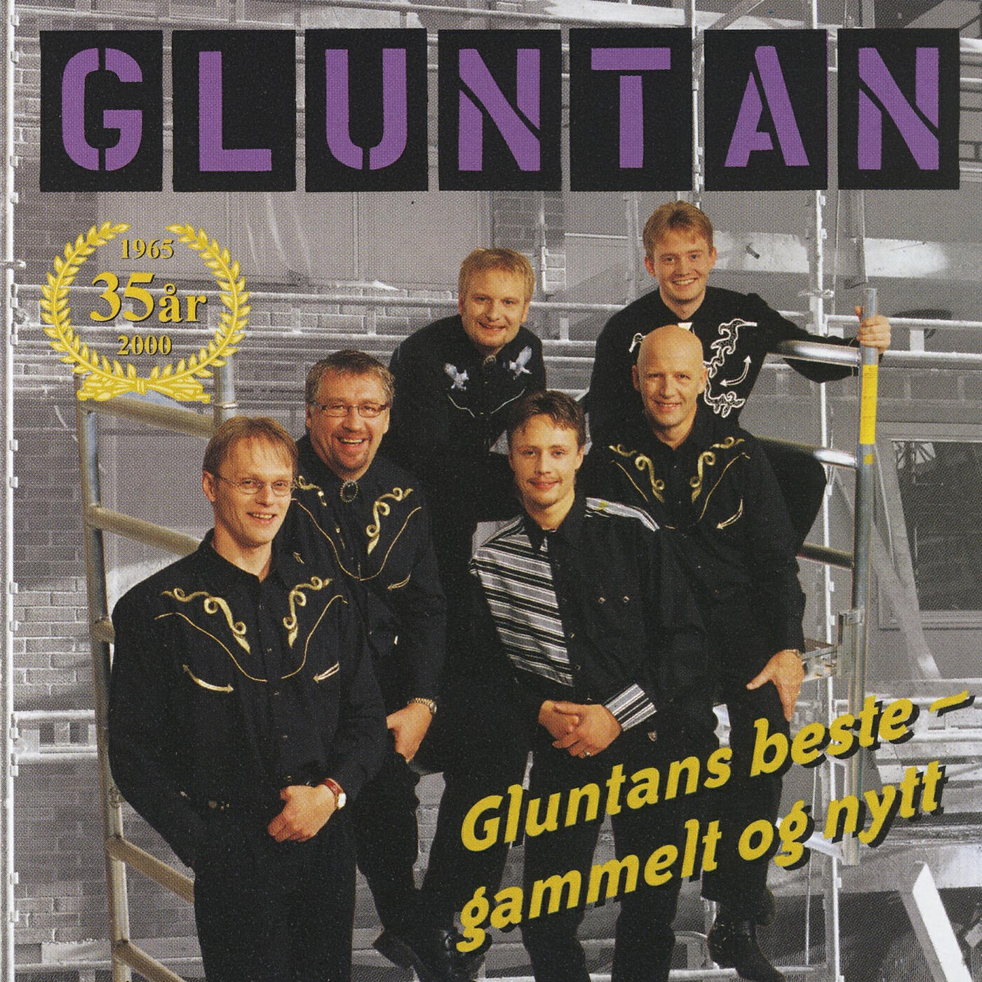 Gluntan - Det e' fredag