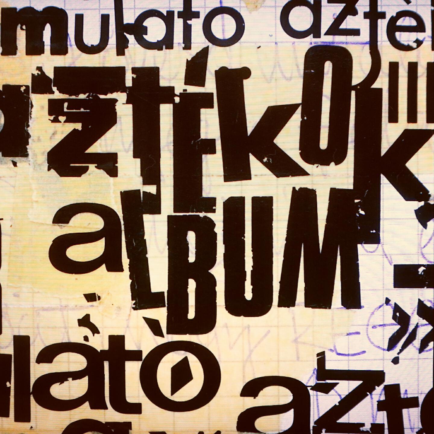 Mulató Aztékok - Ez Az A Groove XD