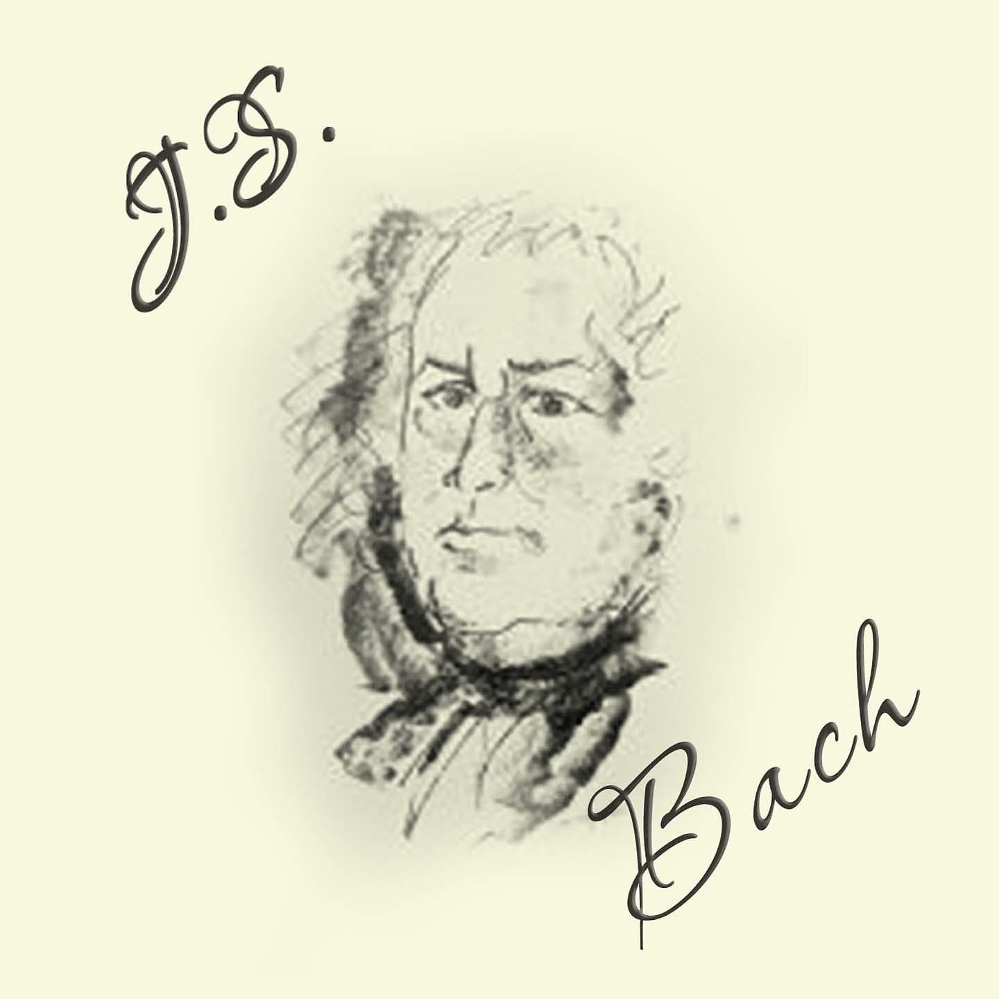 Постер альбома J. S. Bach: Sonata for Violin in E Minor, BWV 1023